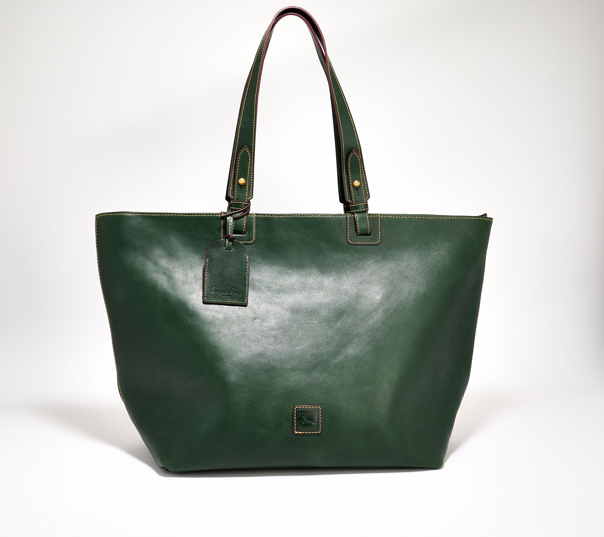 Dooney & Bourke Extra Large Florentine Leather Suzette Tote