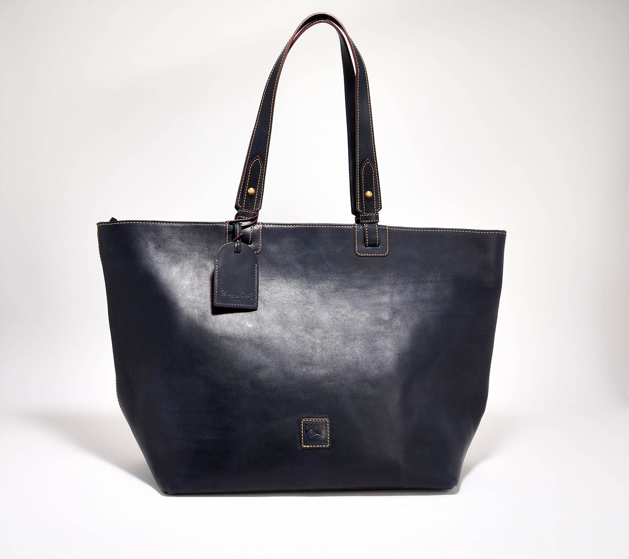 Dooney & Bourke Extra Large Florentine Leather Suzette Tote