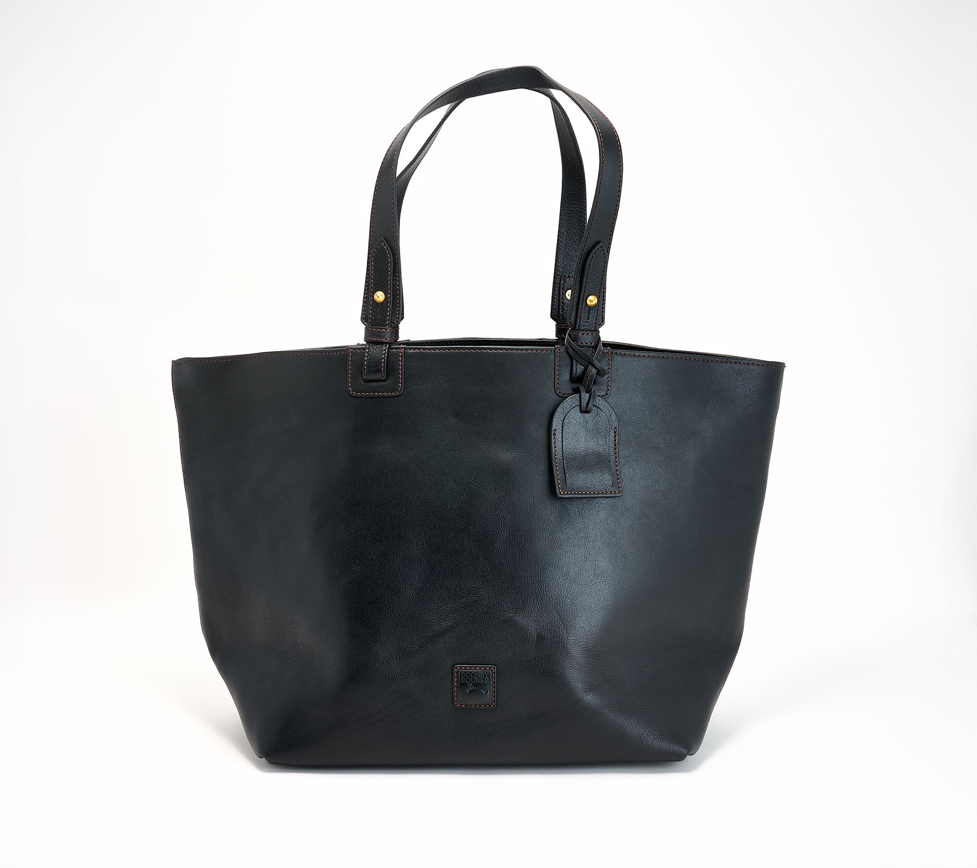 Dooney & Bourke Extra Large Florentine Leather Suzette Tote