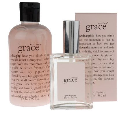 philosophy pure grace spray fragrance