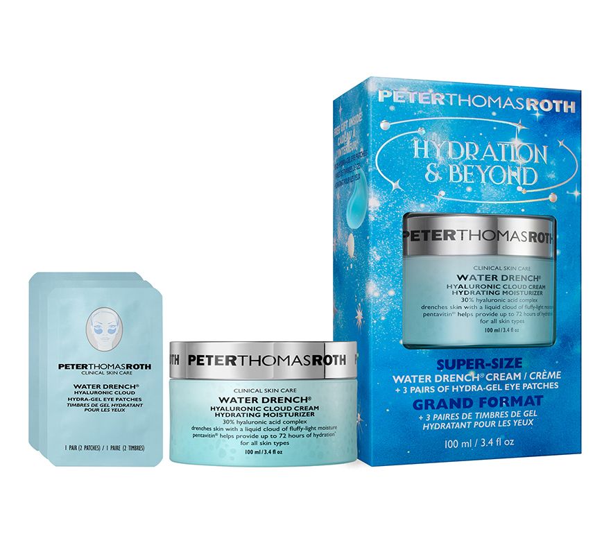 Peter Thomas Roth Hydration & Beyond Super-SizeCream Set