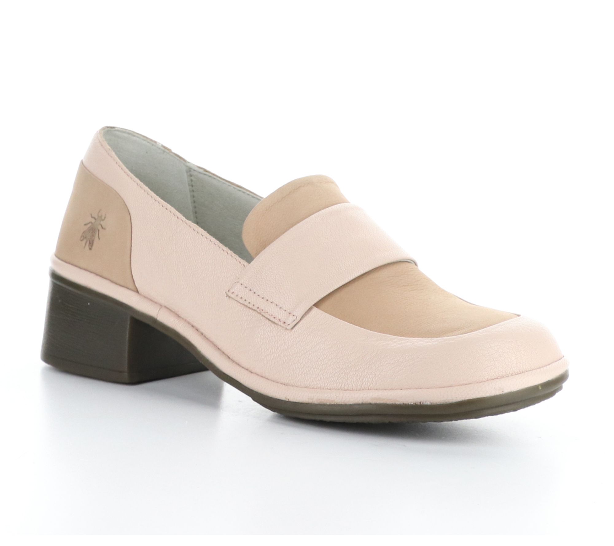 Fly London Mousse/Cupido Slip-On  Shoe  - Elam574Fly