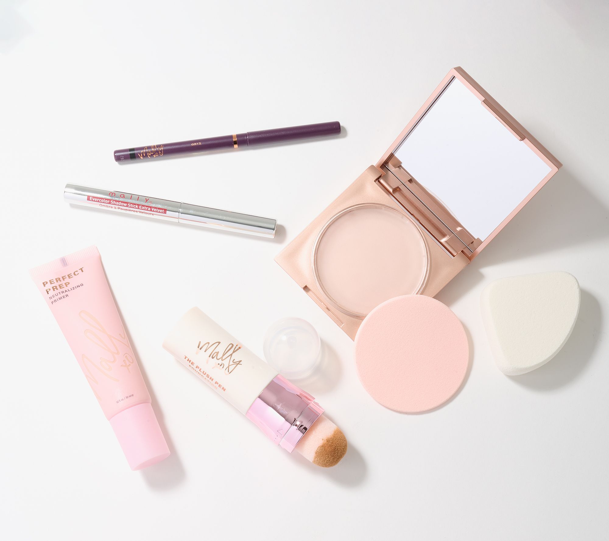 Mally 5-Piece Springtime Essentials Kit