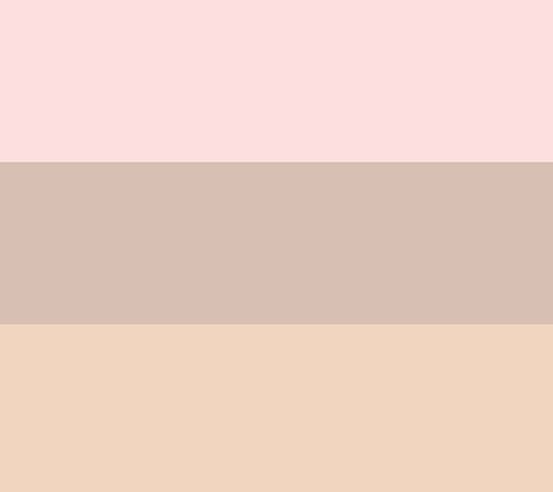 Pale Blush