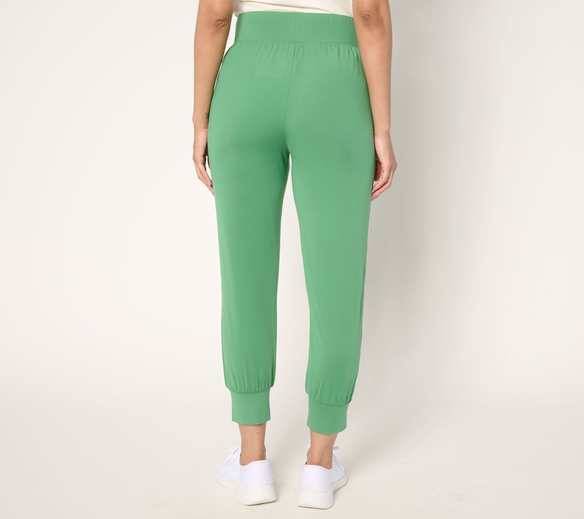 デニム・ジーパン NOT4NERD D Brush Logo Jogger Pants Green PT049GN スモールロゴ ジョガーパンツ / REEBOK IDENTITY SMALL LOGO FT