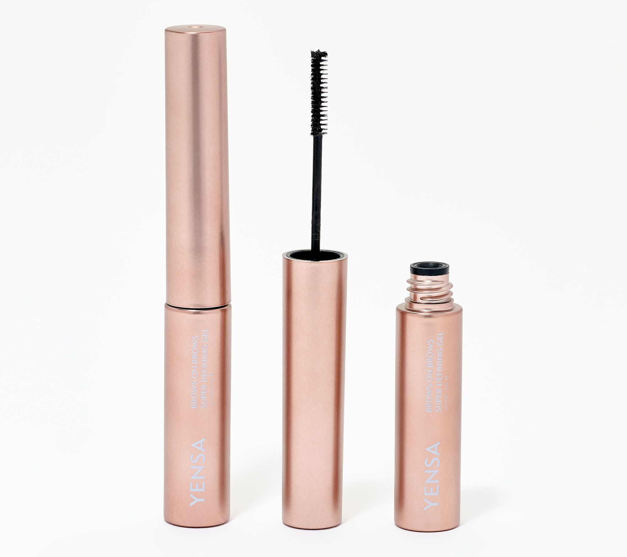 YENSA Beauty Super Defining Shaping Brow Gel Duo