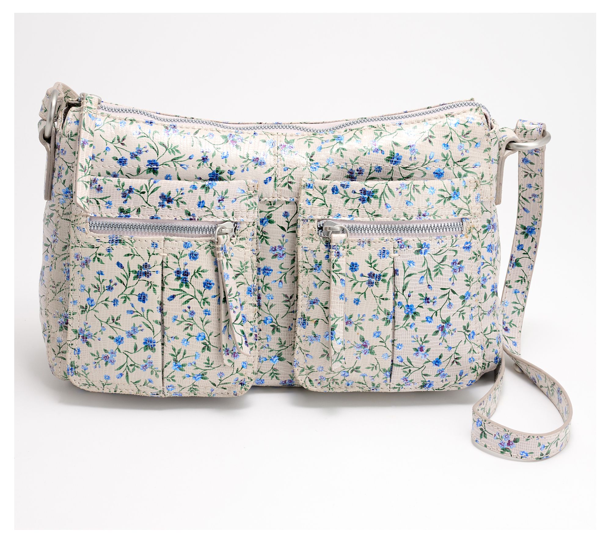 "As Is" American Leather Co. Holton Leather Crossbody