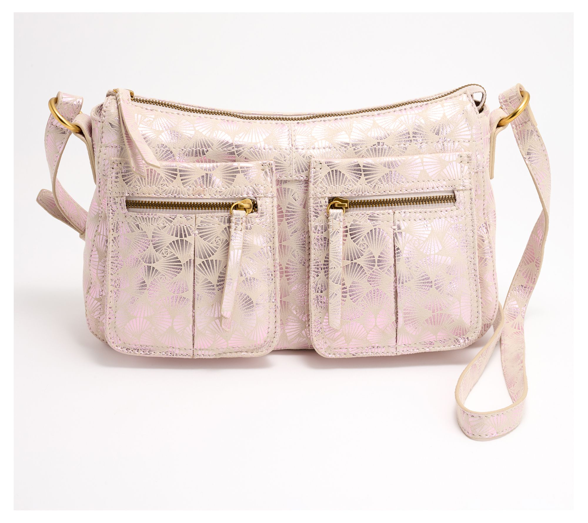 "As Is" American Leather Co. Holton Leather Crossbody