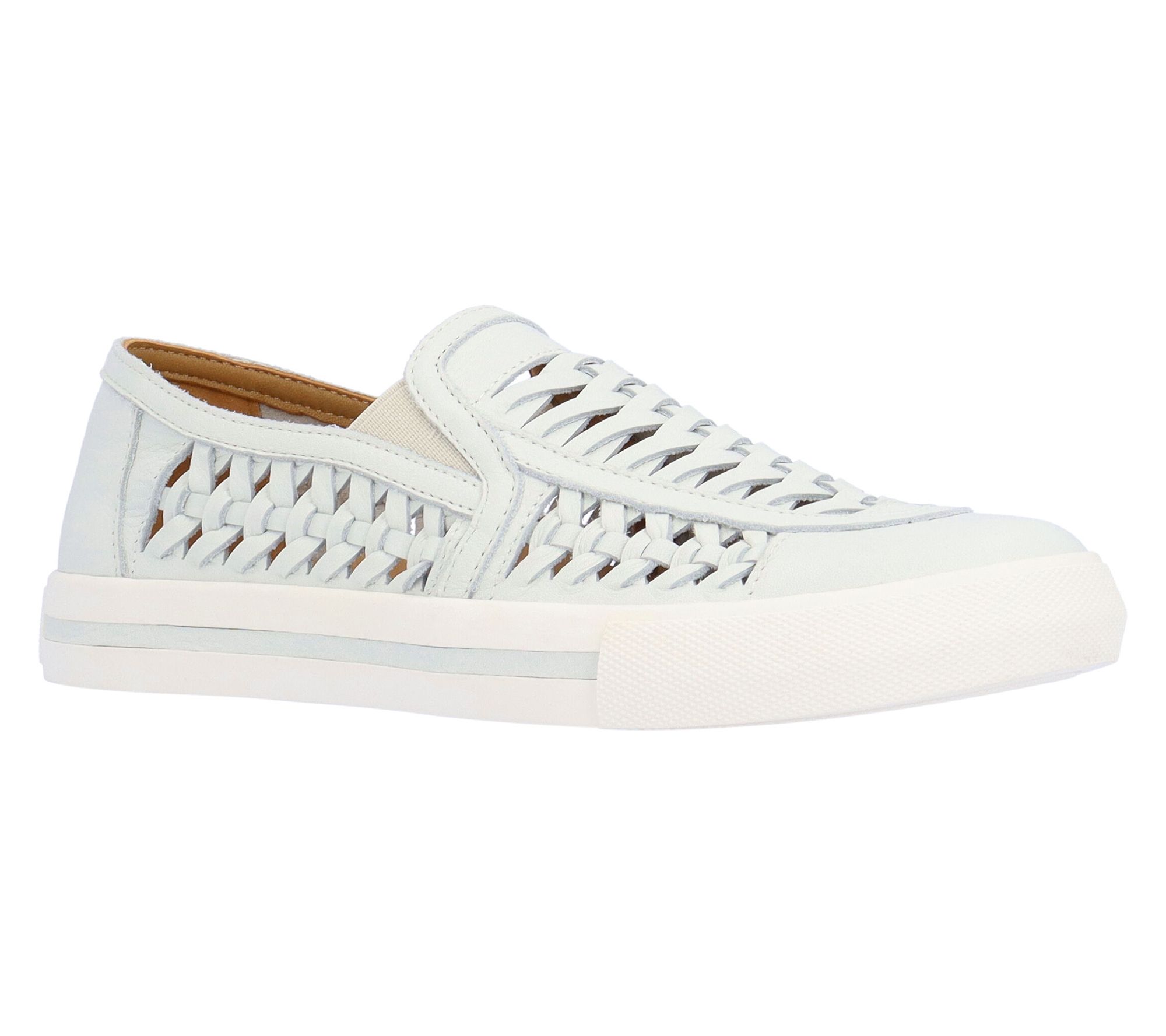 L'Amour Des Pieds Slip On Sneaker - Karsha Leather-II
