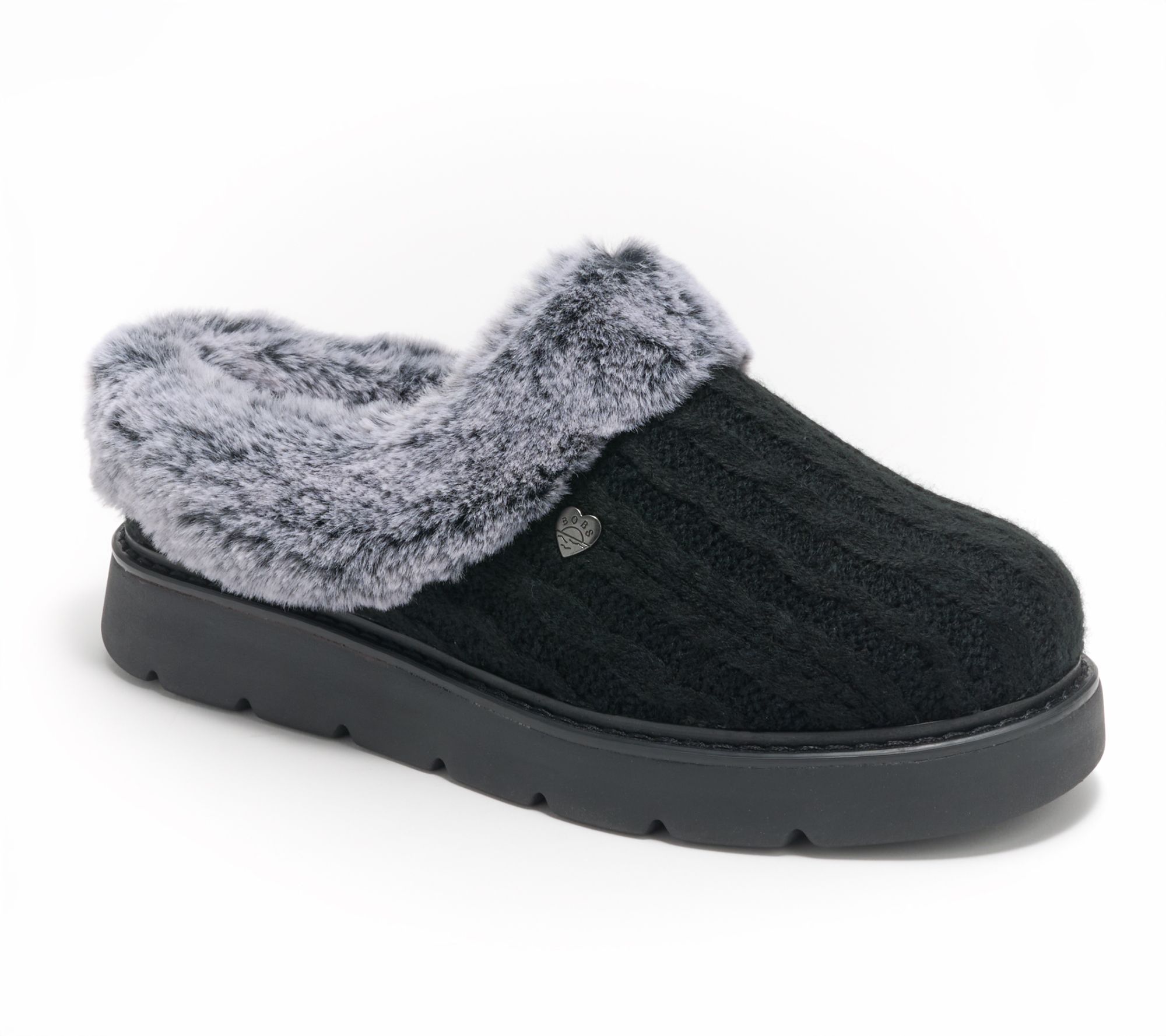 Skechers Bobs Keepsake Light Slippers -Warm Greetings