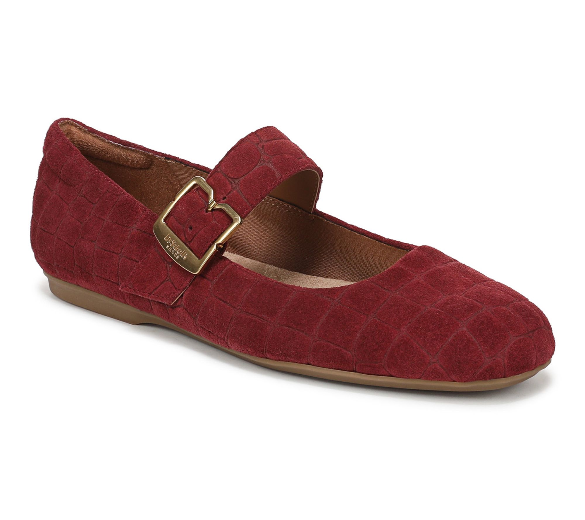 Dr. Scholl's Leather Mary Janes - Weston Jane