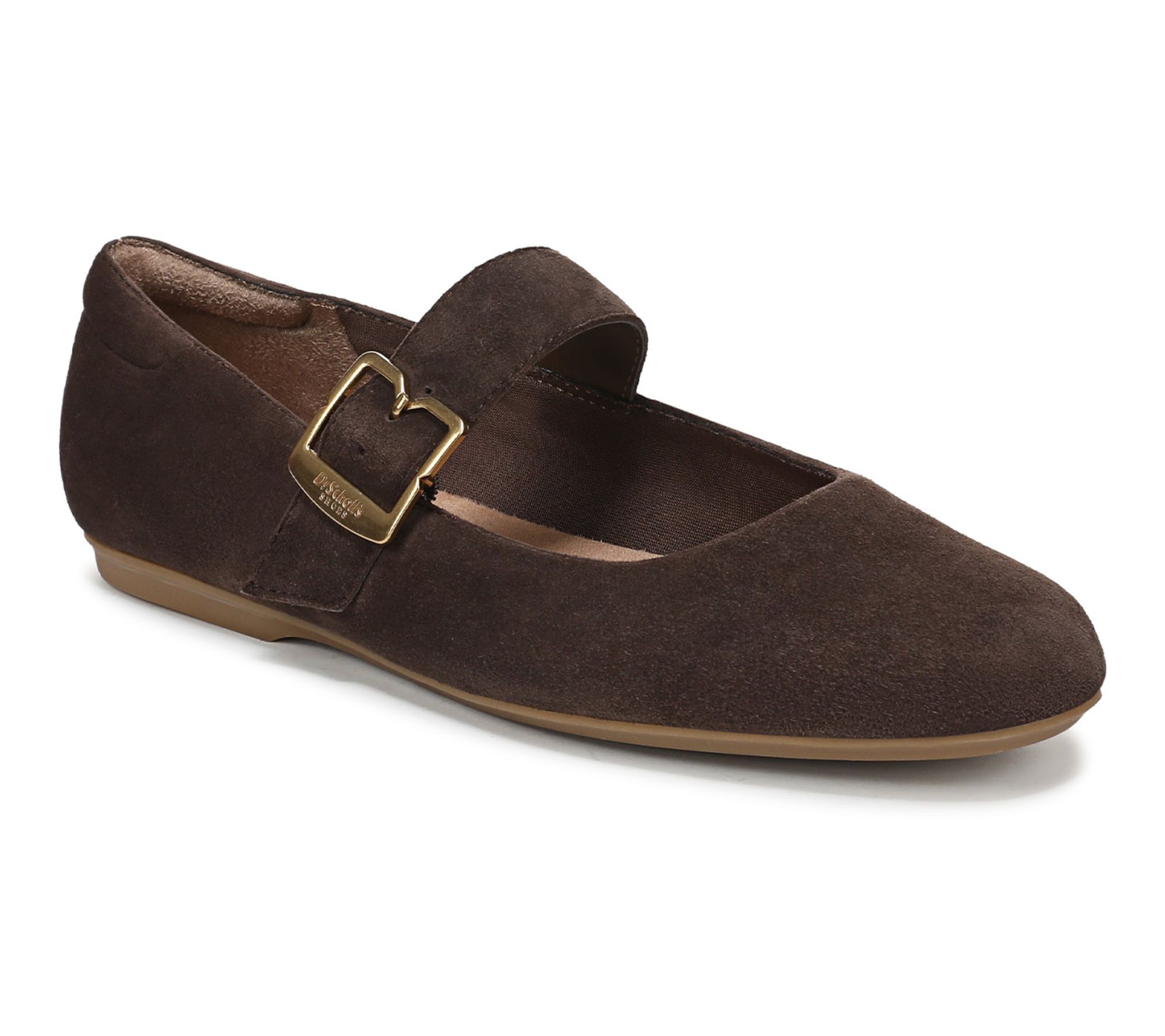 Dr. Scholl's Leather Mary Janes - Weston Jane