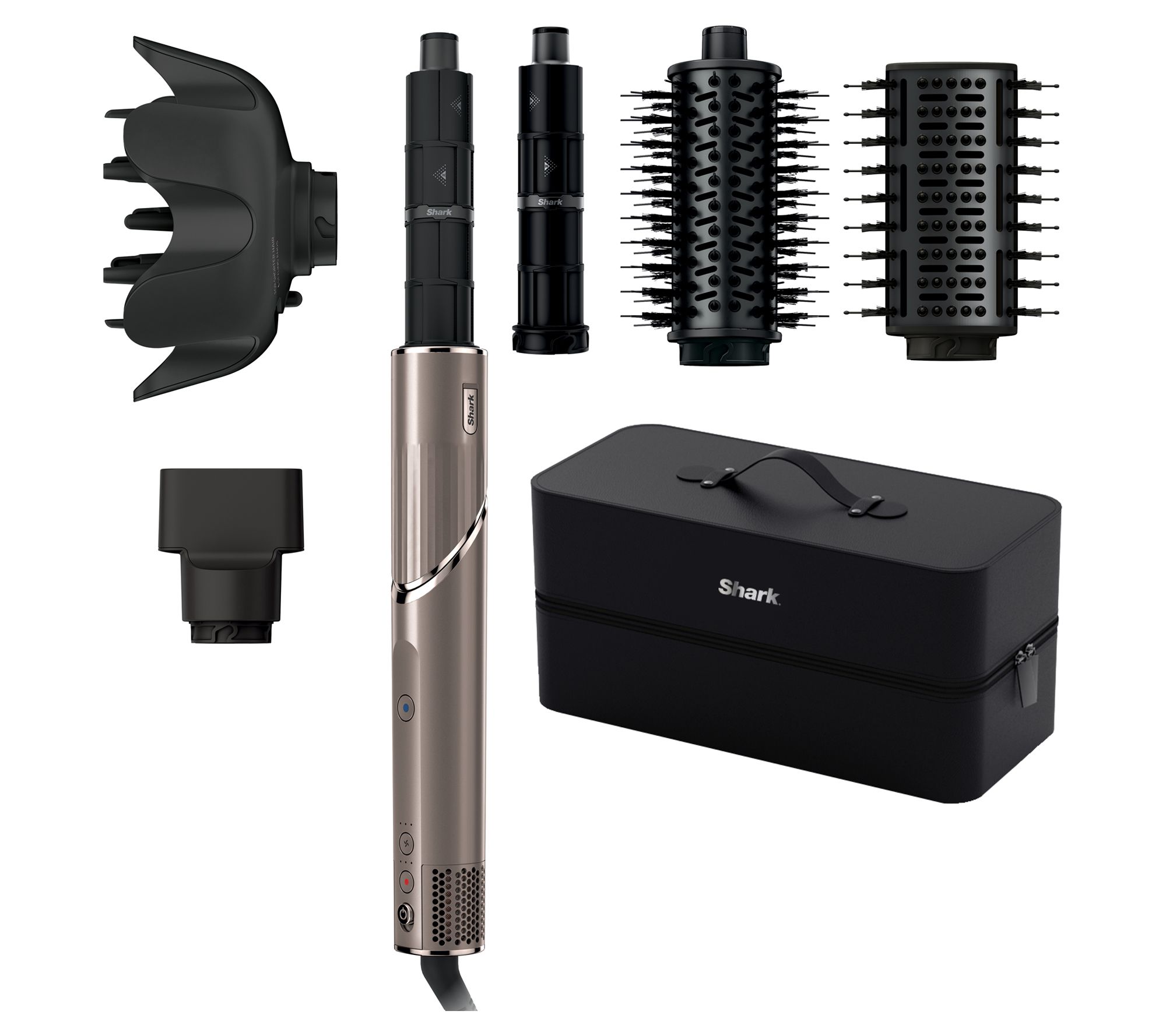 Shark FlexStyle Multi-Styler & Dryer with Diffuser + Storage Case