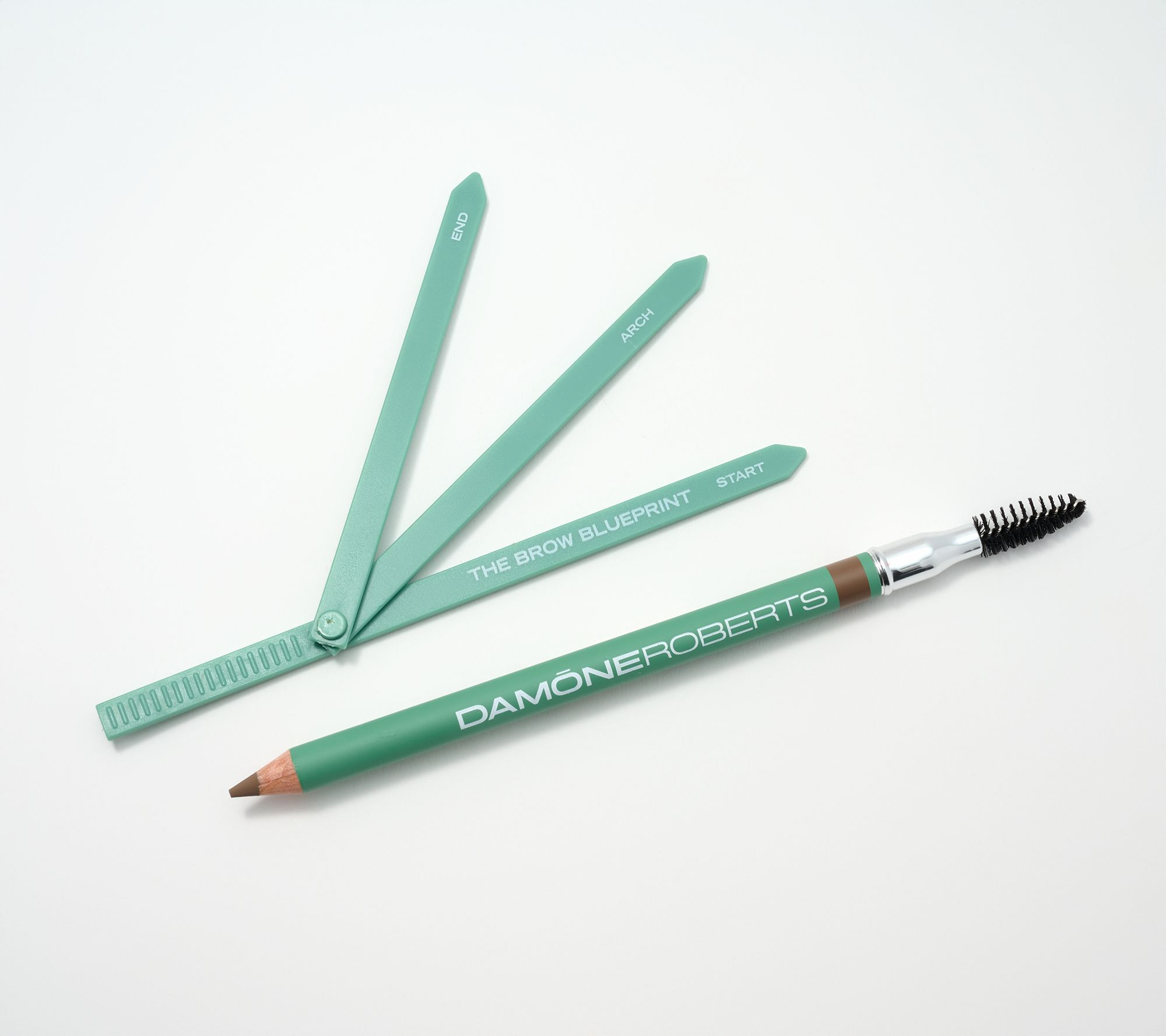 Damone Roberts The Brow_Kit Blueprint & Brow Pencil