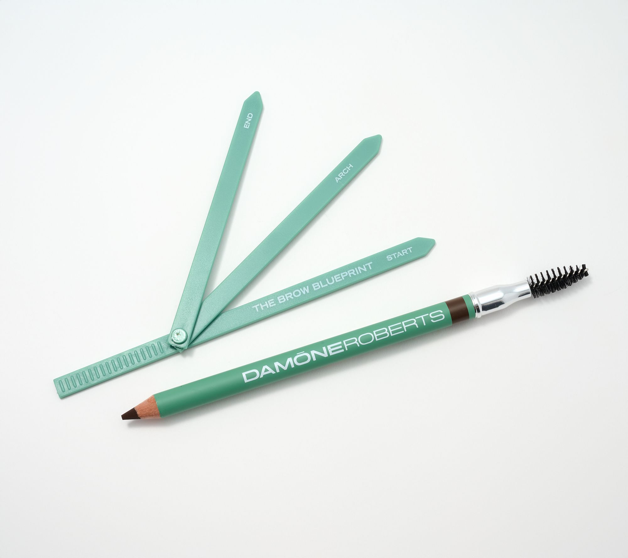 Damone Roberts The Brow_Kit Blueprint & Brow Pencil