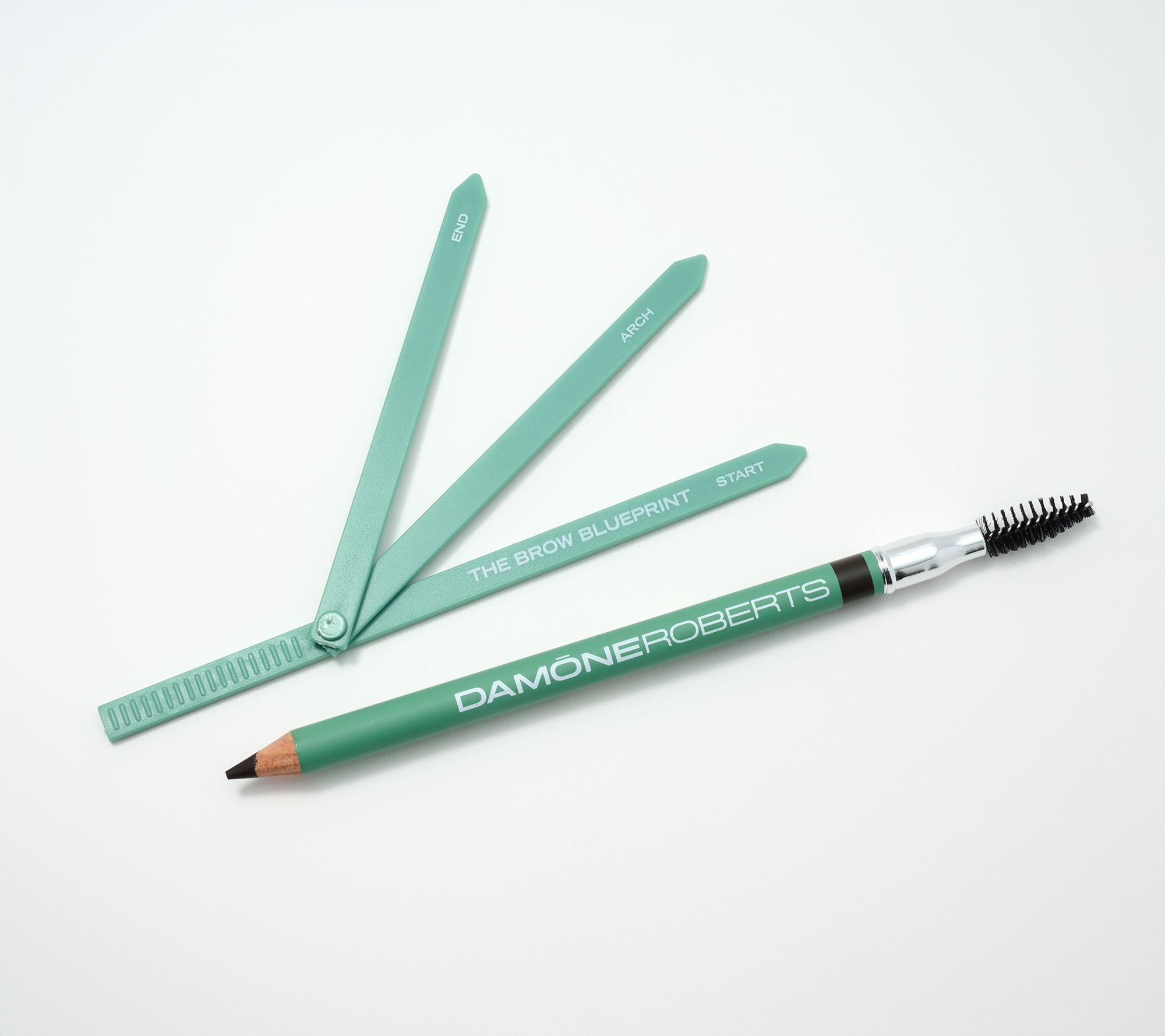 Damone Roberts The Brow_Kit Blueprint & Brow Pencil