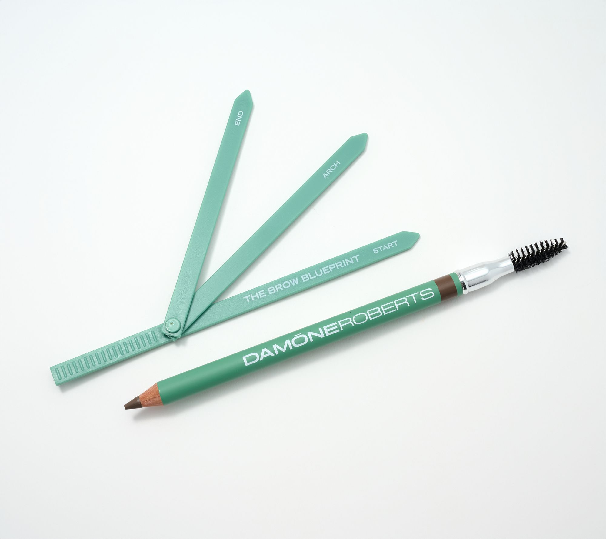 Damone Roberts The Brow_Kit Blueprint & Brow Pencil