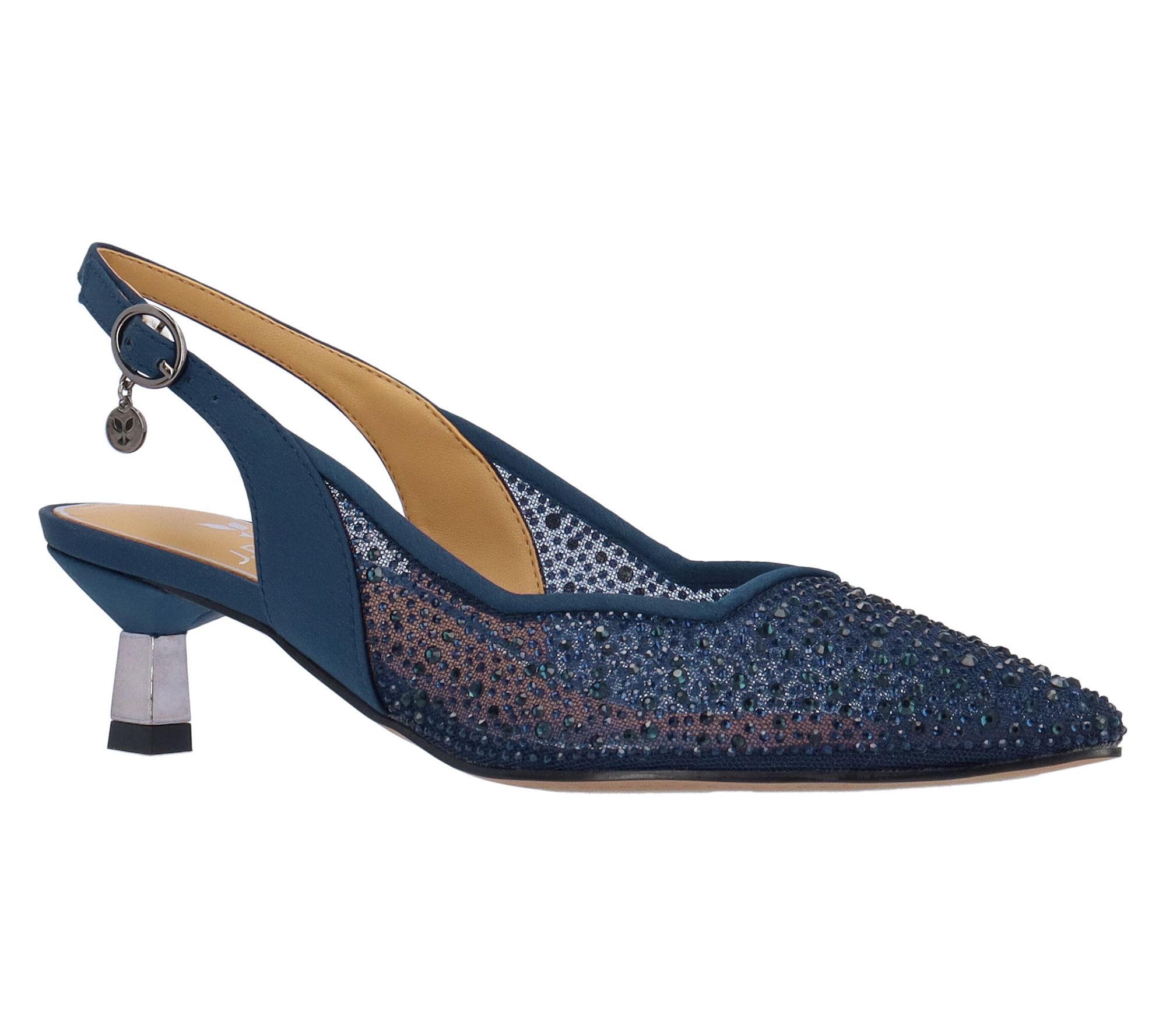 J. Renee' Pump - Aleksa Mesh-1