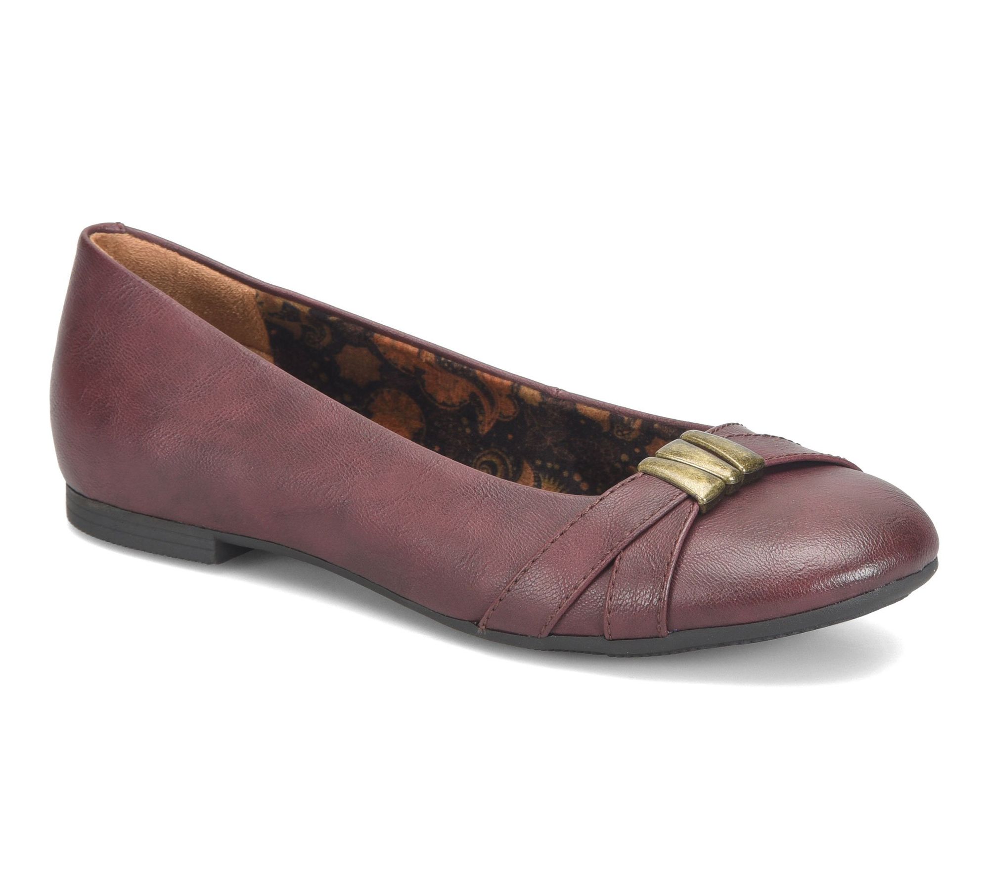 Eurosoft Tessa Ballet Flat