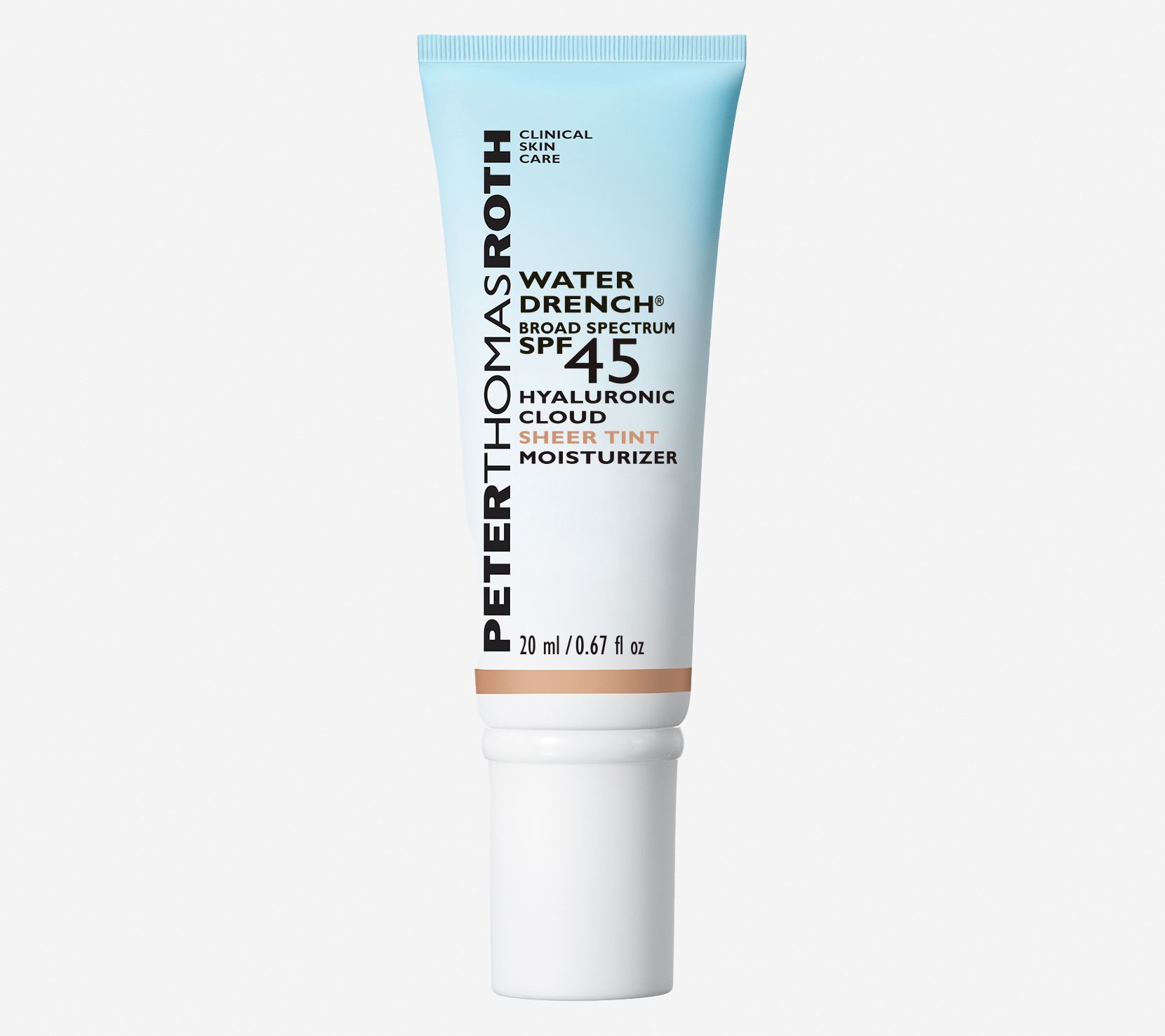 Peter Thomas Roth Water Drench SPF 45 Tinted Moisturizer