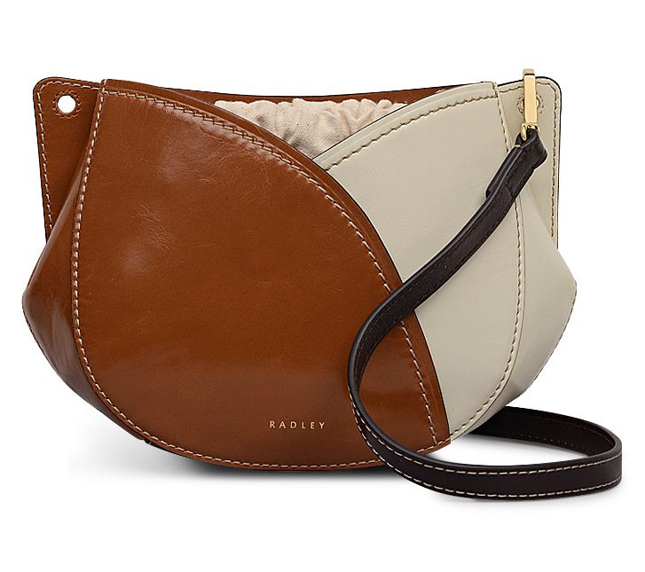 RADLEY London Tulip Street Leather Drawstring Crossbody