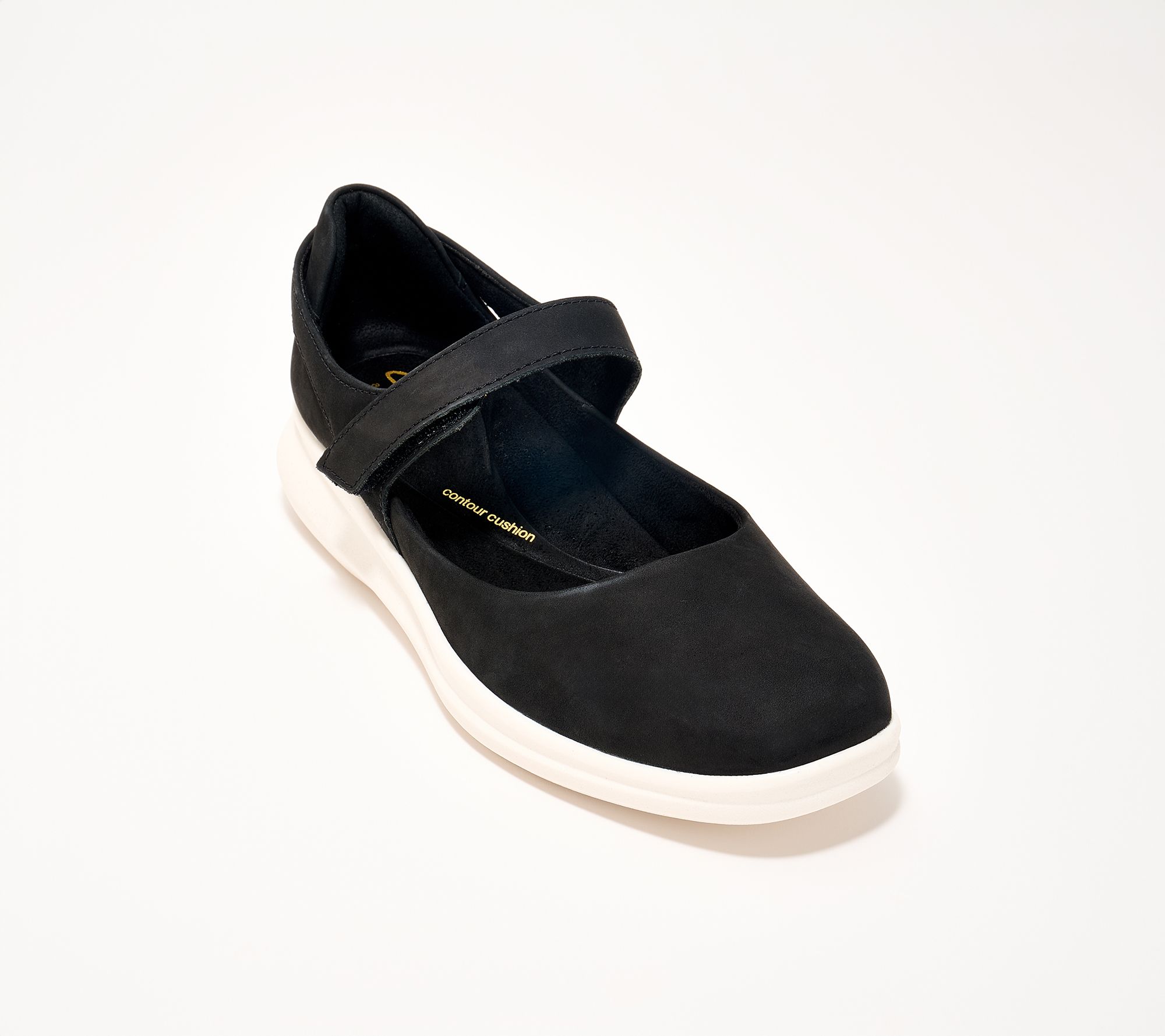 Clarks Artisan Leather Mary-Janes -Lynell Strap