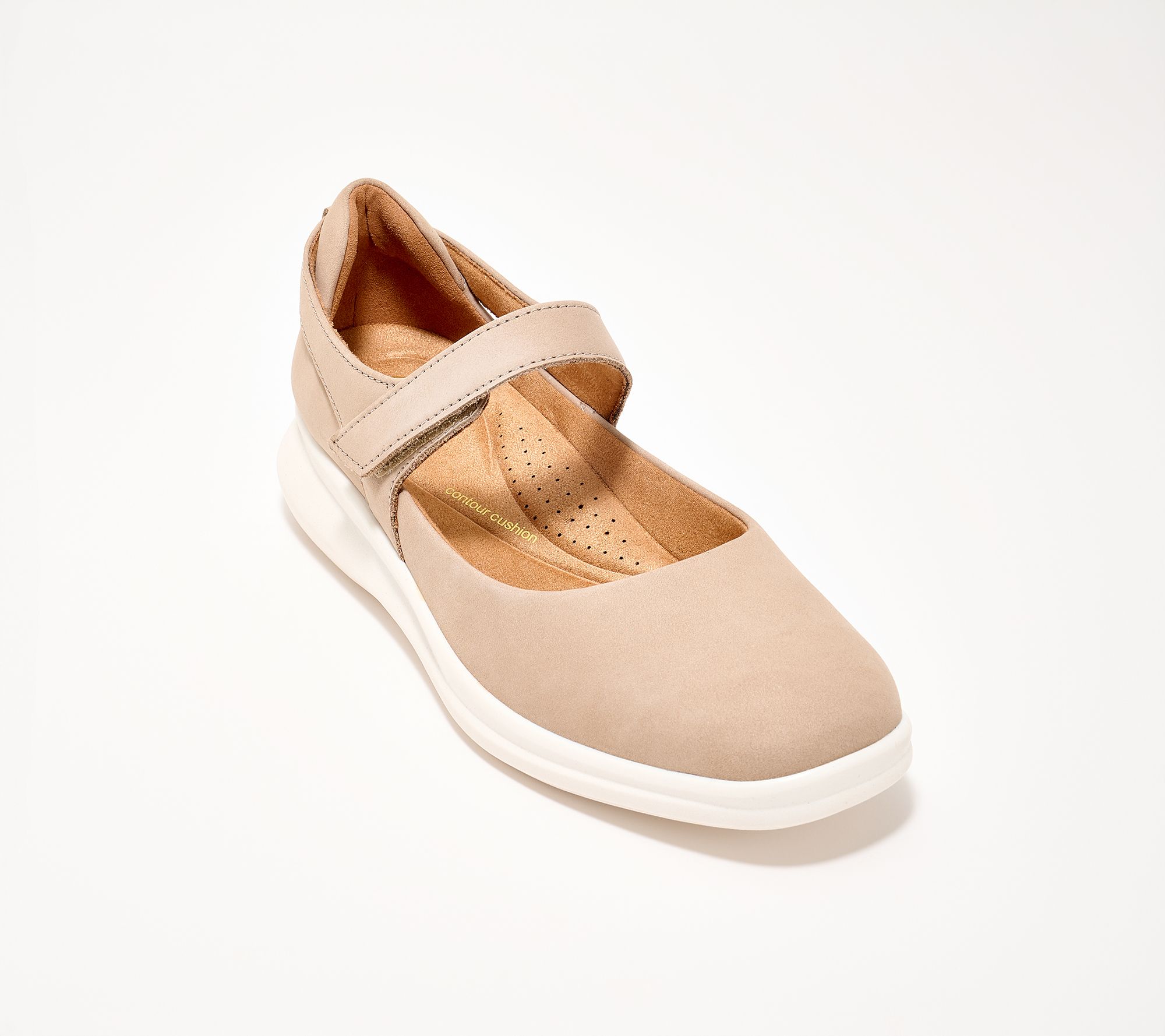 Clarks Artisan Leather Mary-Janes -Lynell Strap