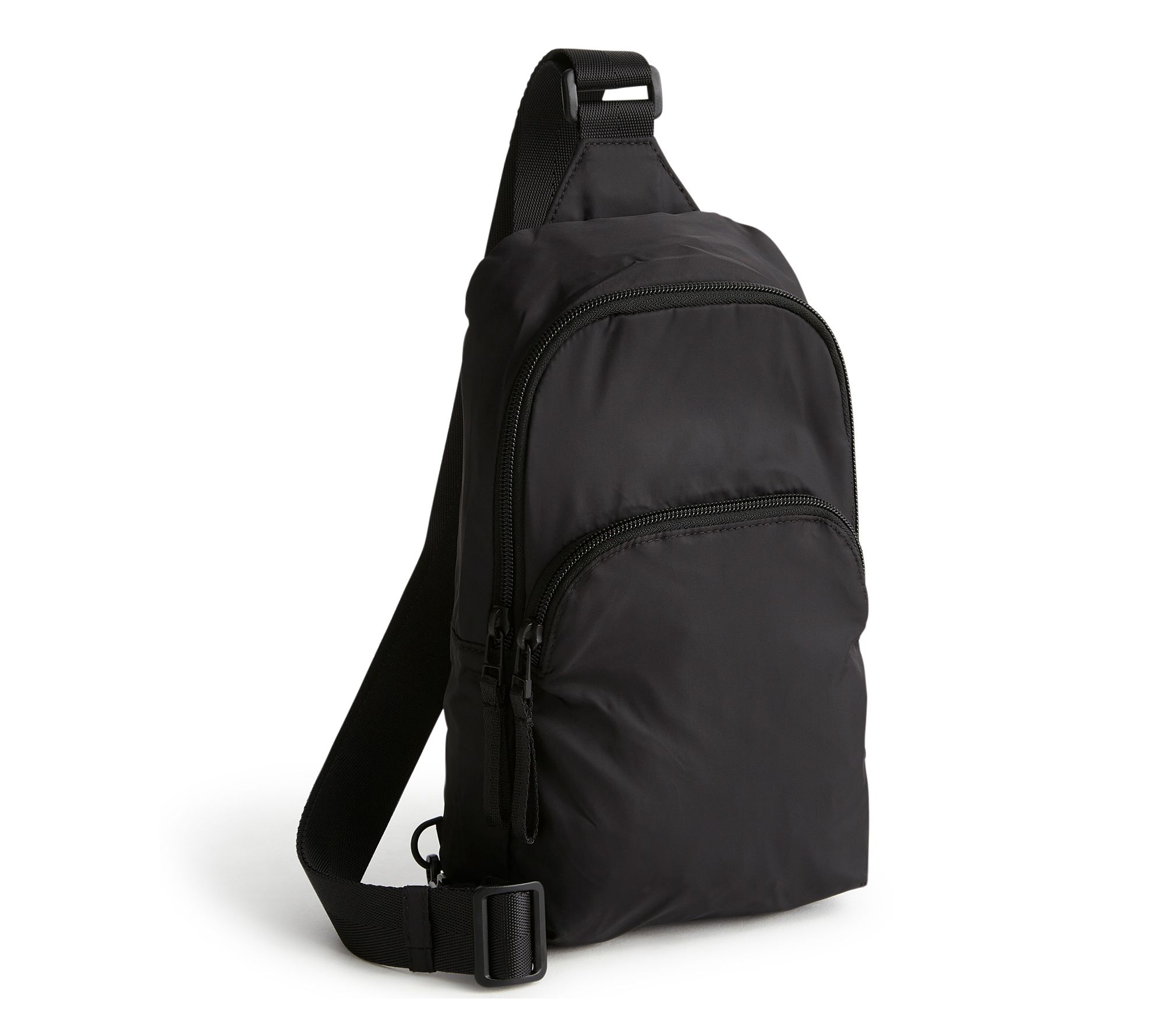 "As Is" Vera Bradley Lorman Sling Lightweight Nylon Backpack