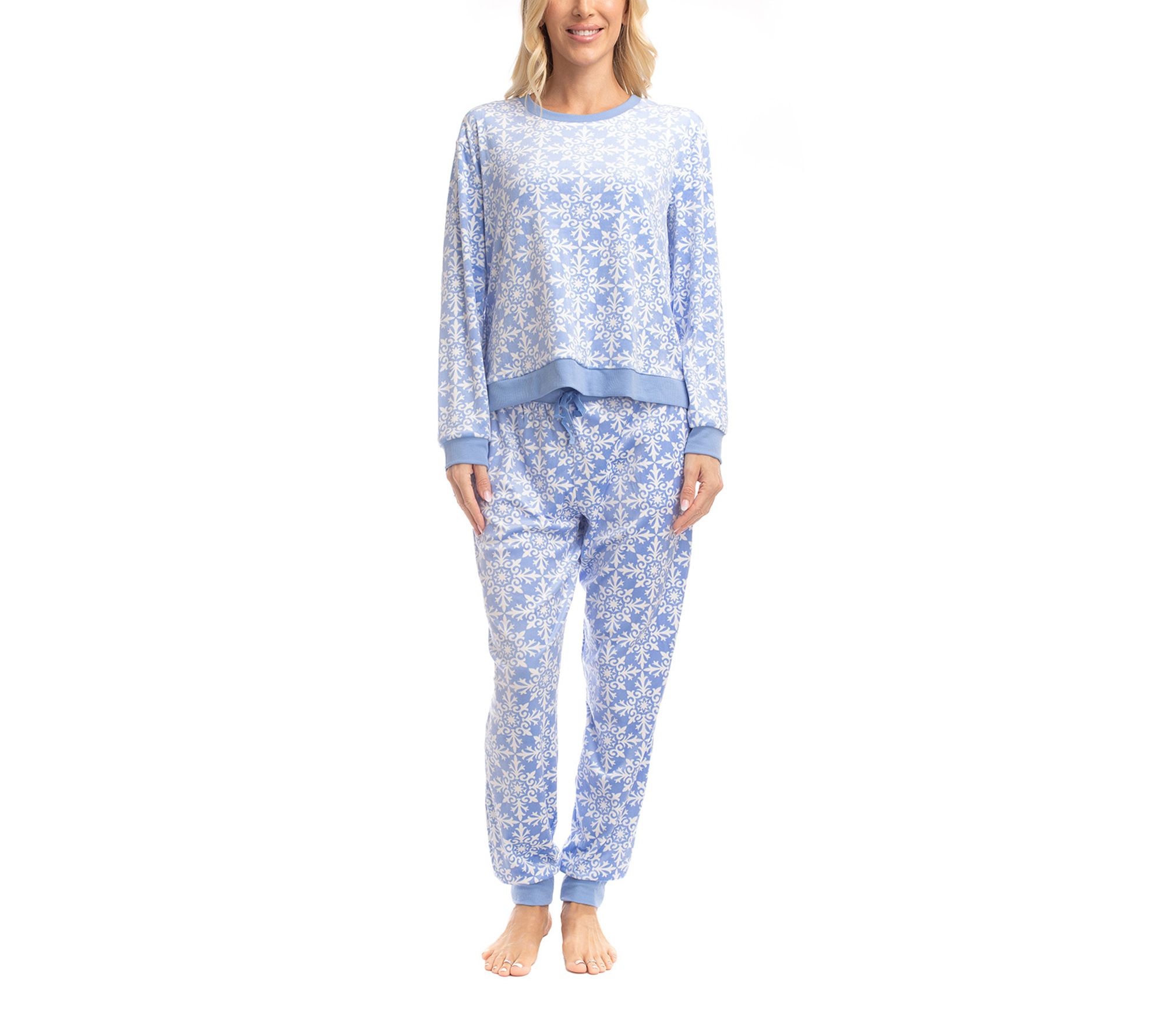  MUK LUKS Mountain Vibes PJ Set