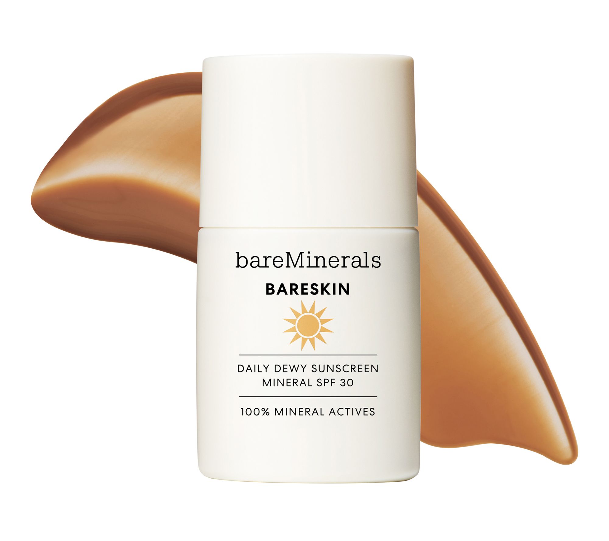  bareMinerals Bareskin Daily Dewy Sunscreen Mineral SPF 30