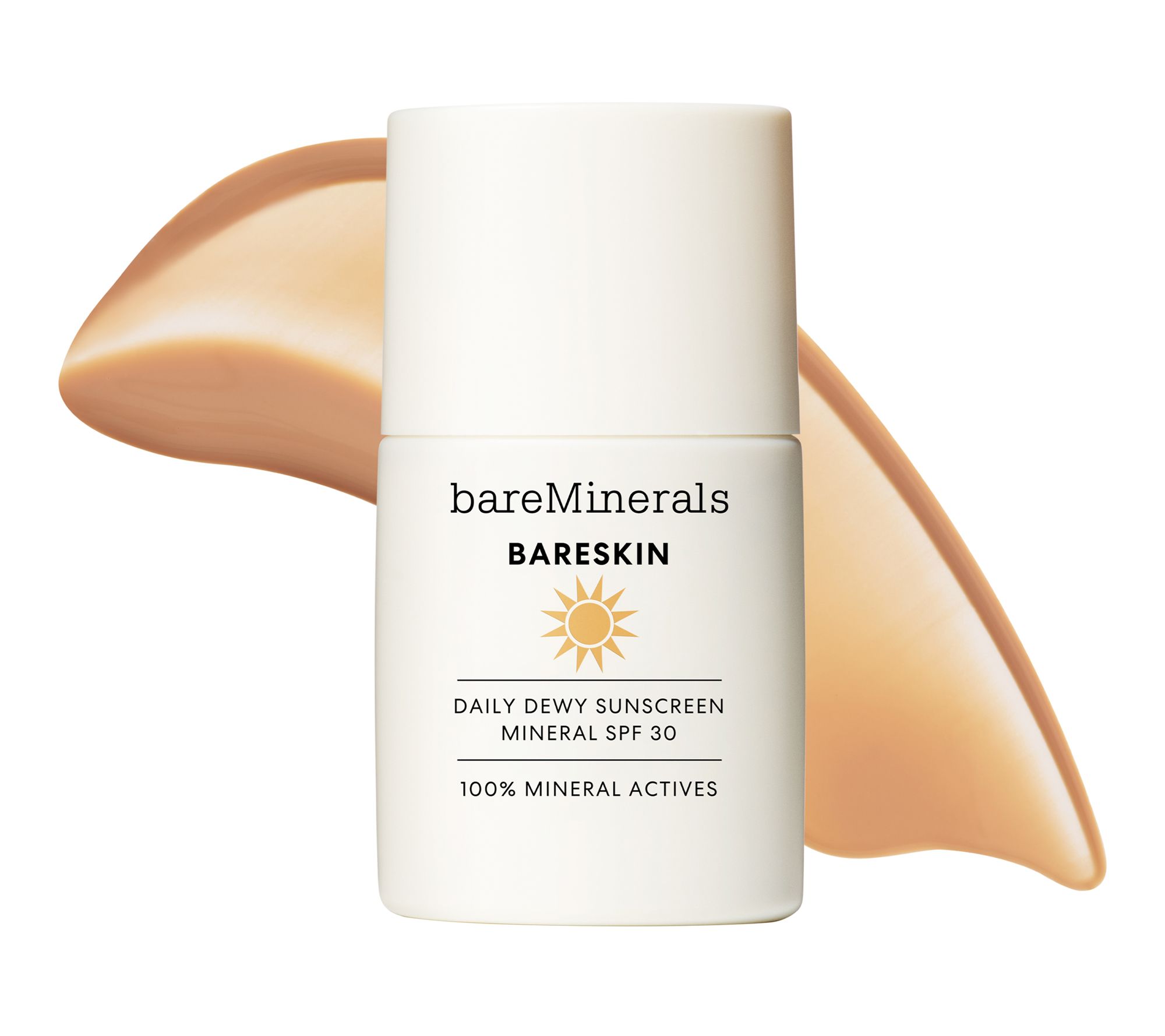 bareMinerals Bareskin Daily Dewy Sunscreen Mineral SPF 30