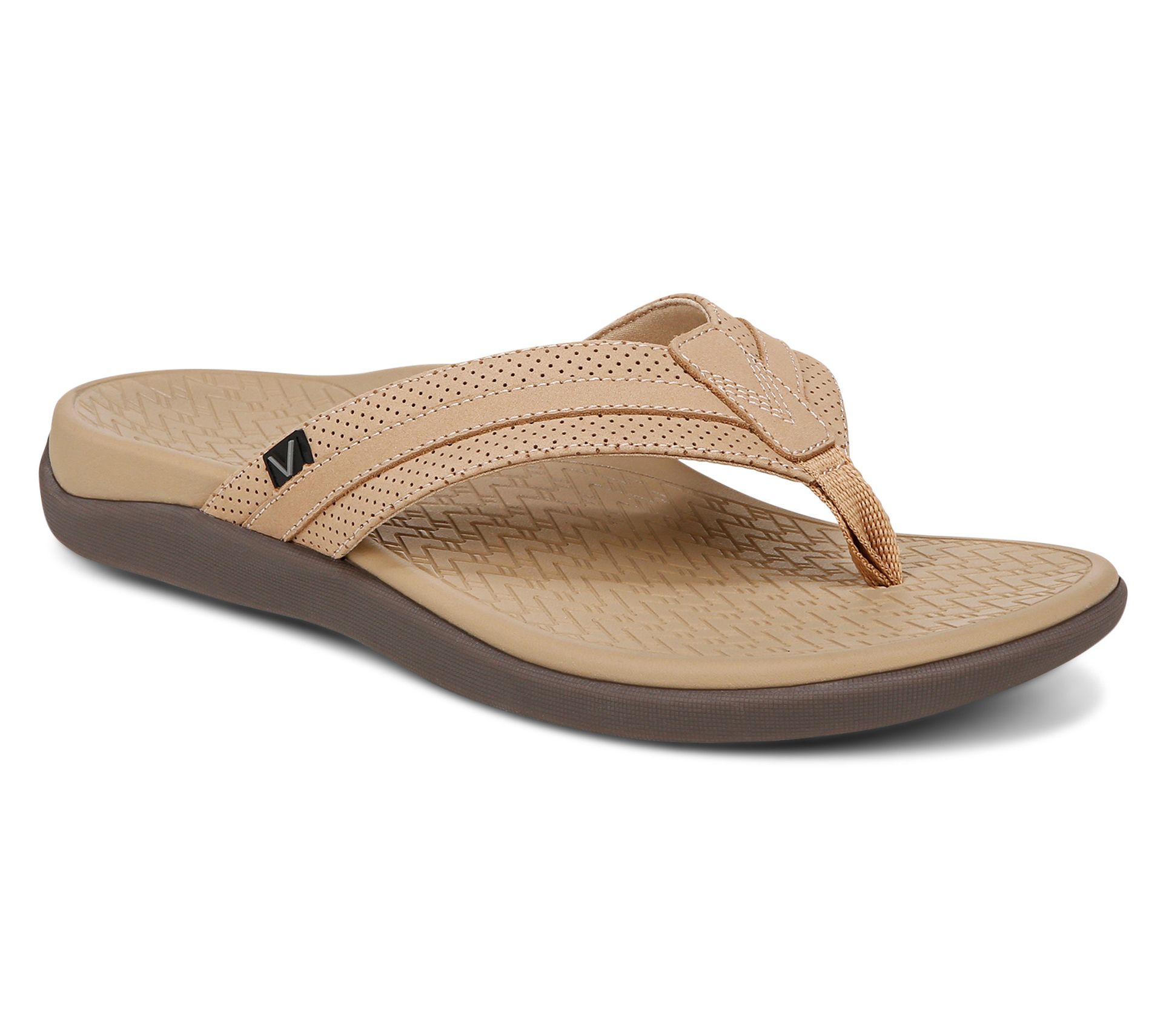 Vionic Men's Thong Sandals - Tide 2.0