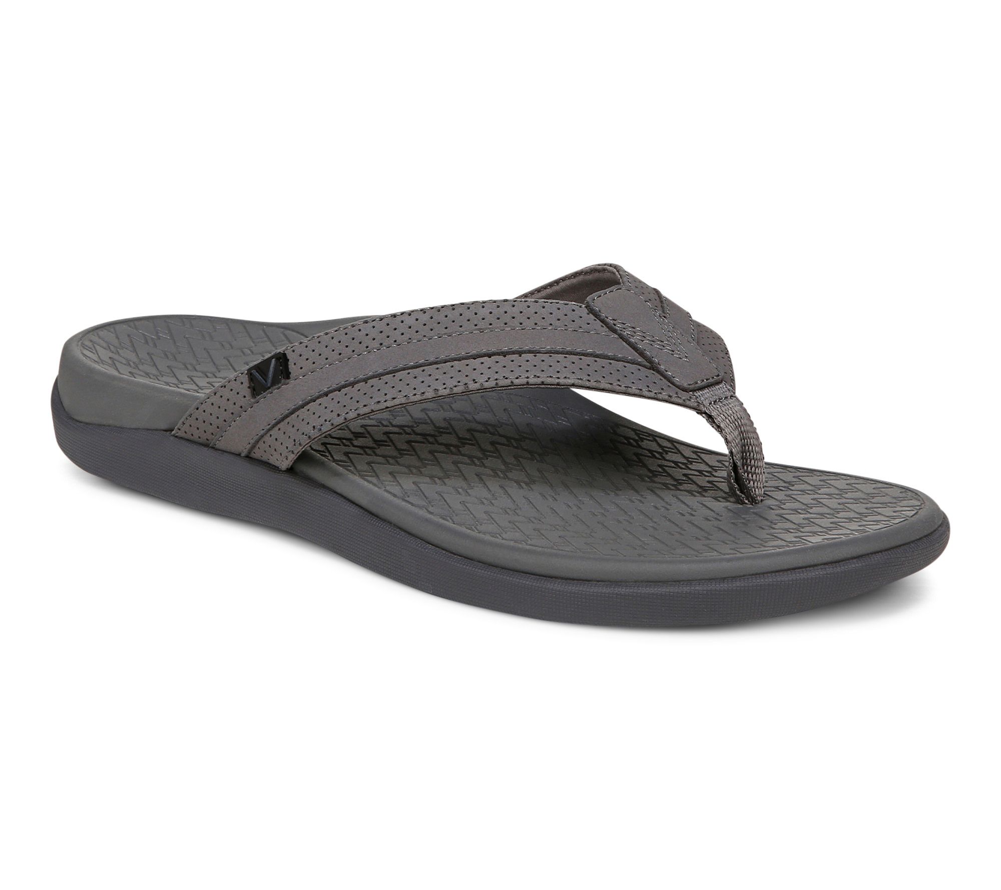 Vionic Men's Thong Sandals - Tide 2.0