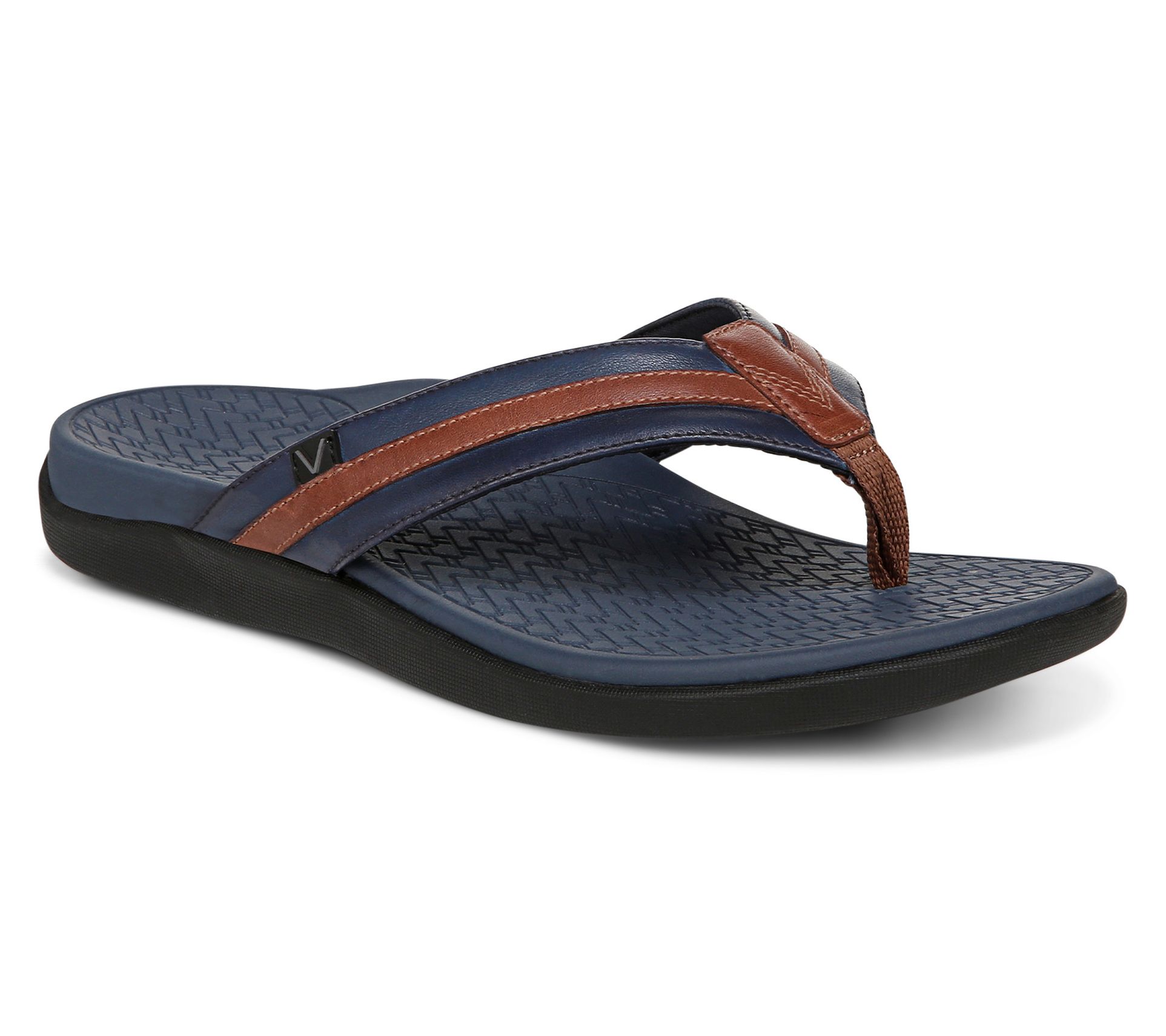 Vionic Men's Thong Sandals - Tide 2.0
