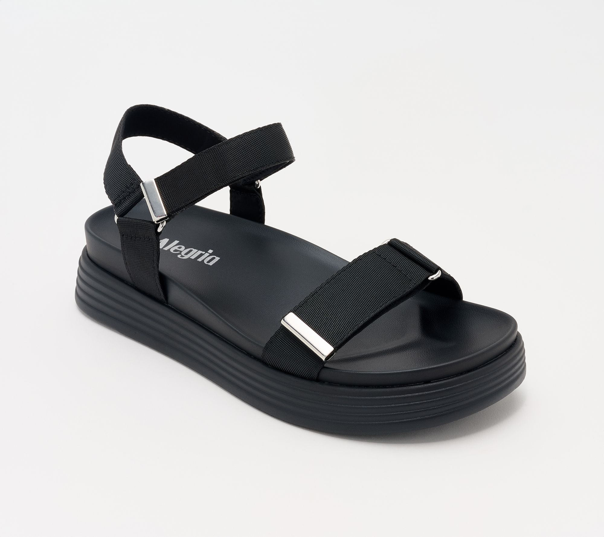 Alegria Adjustable Sandals - Allyson