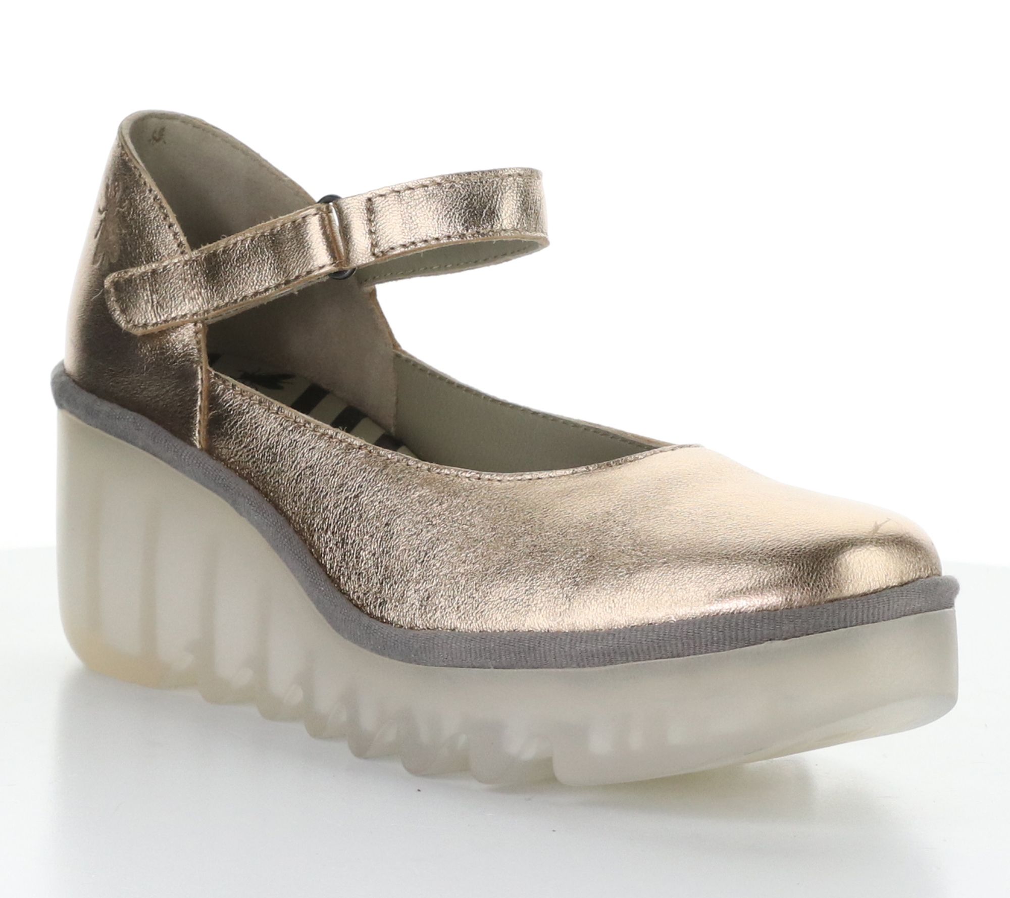 Fly London Laminato Wedges