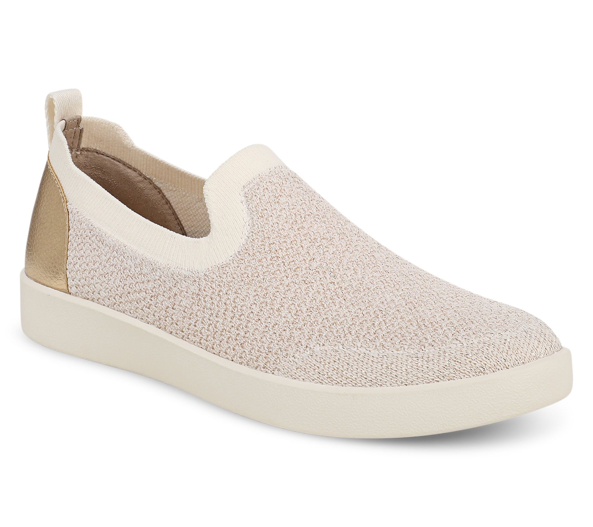 Vionic Knit Slip-On Shoes - Elda