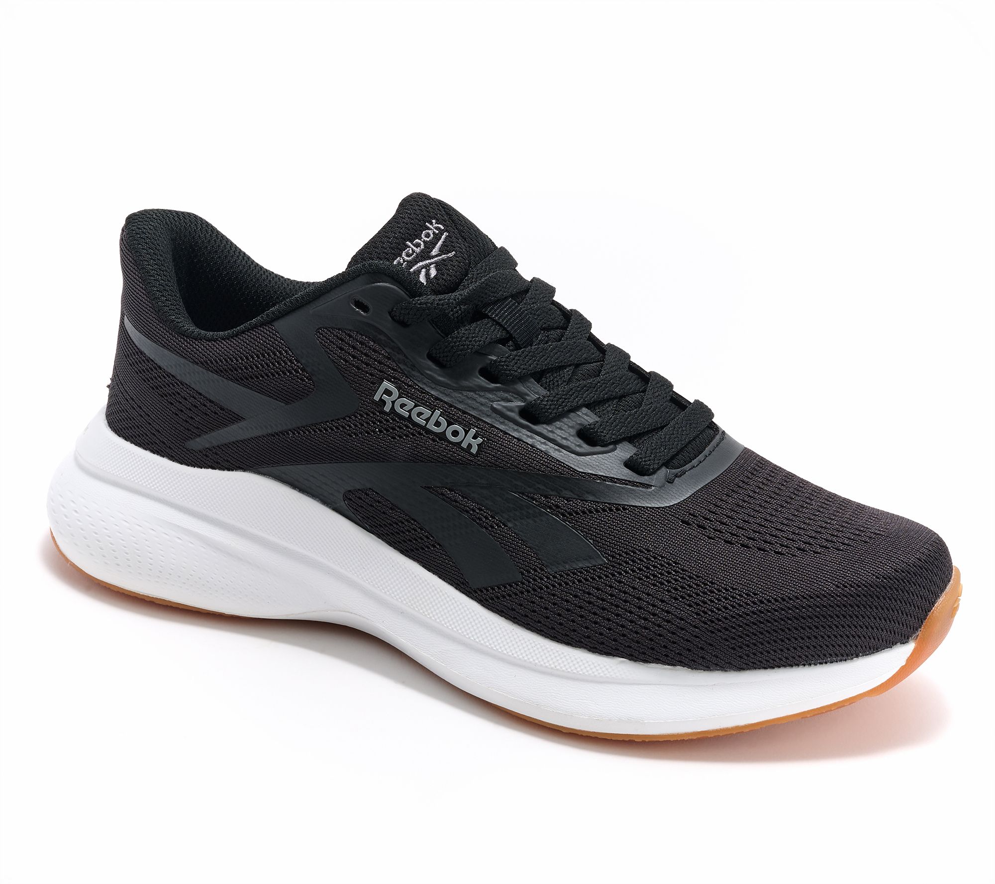 "As Is" Reebok Lace Up Walking Sneakers - Energen Ease
