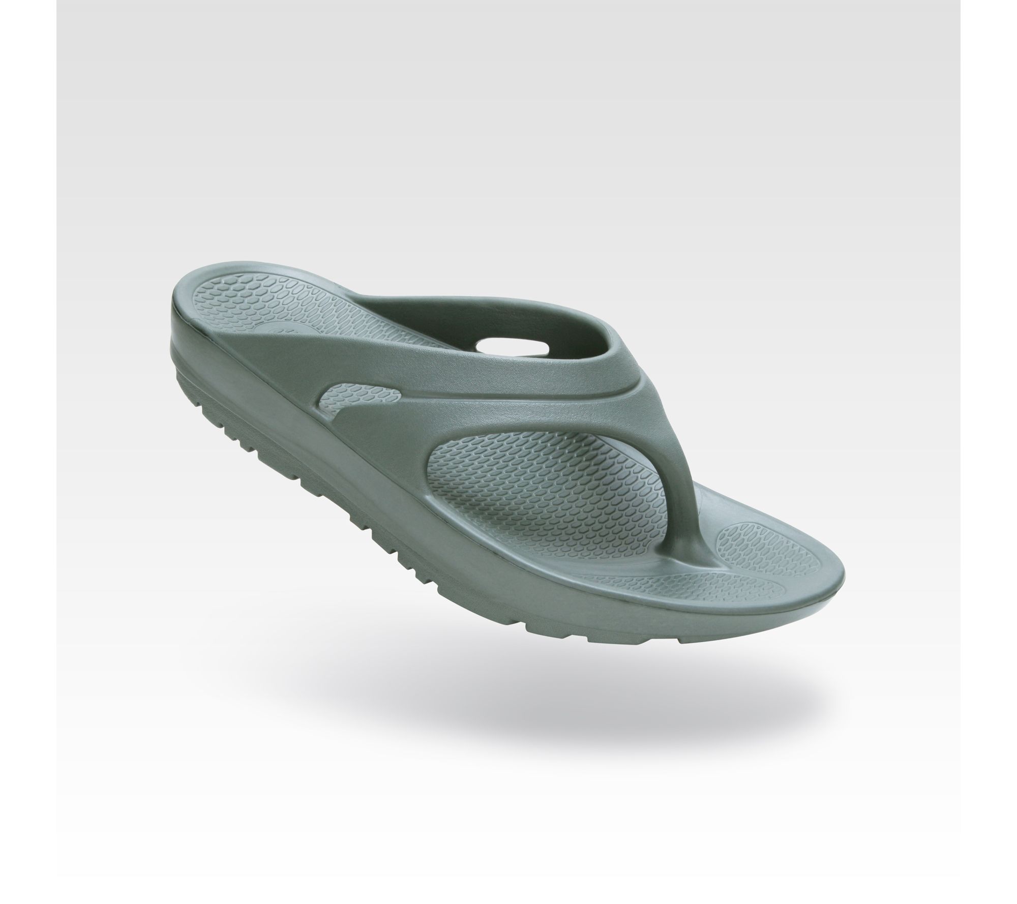 OKA Recovery Thong Sandal - 19th Green