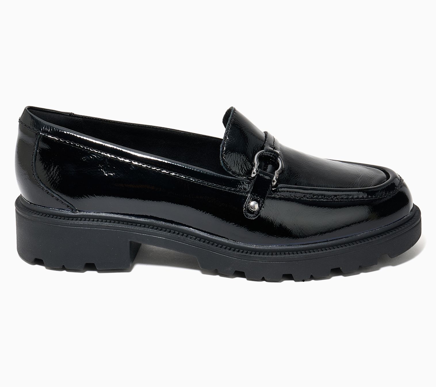 Clarks Signature Leather Loafers -Code L Step | QVC