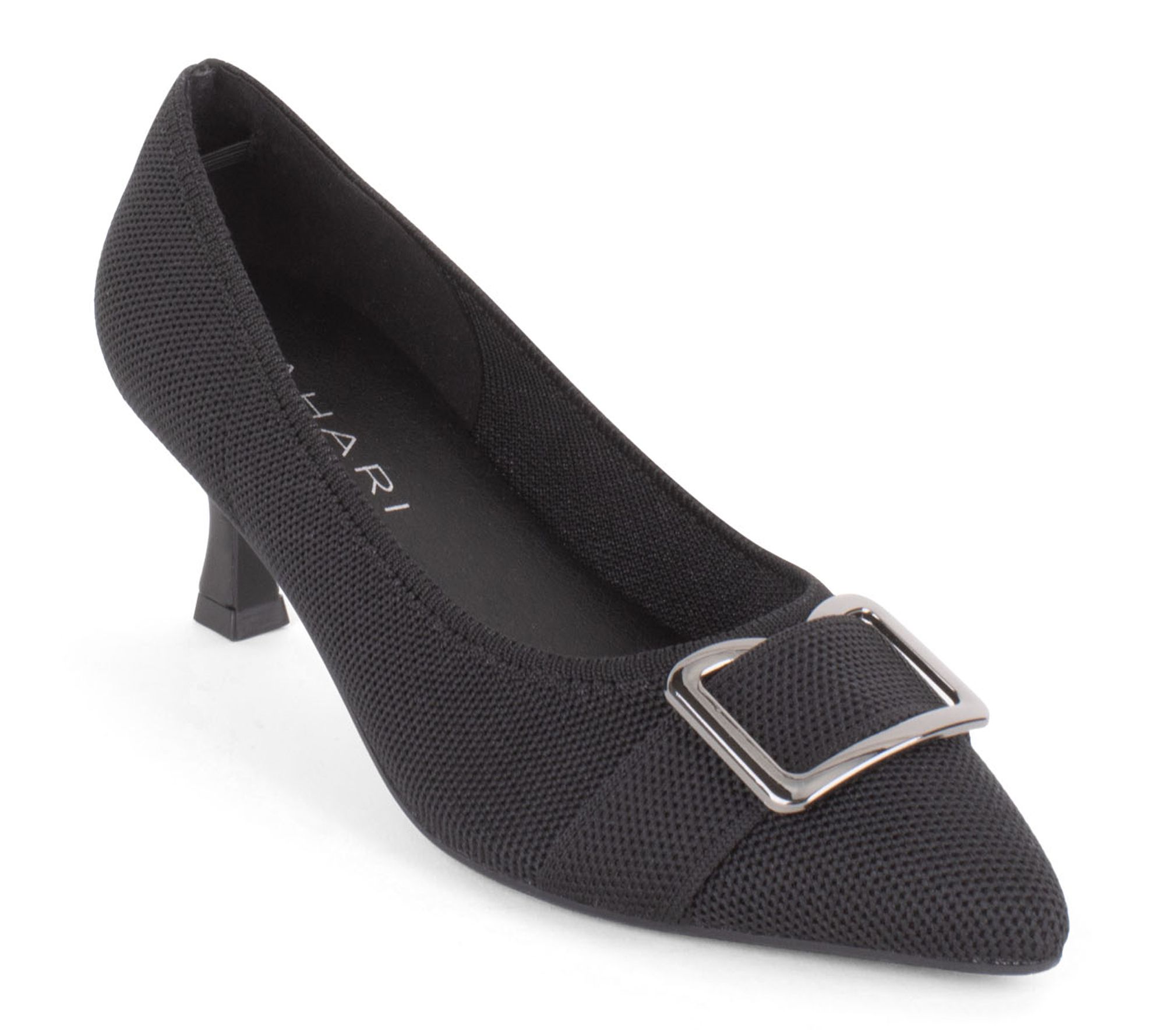 Tahari Knit Pump - Canterbury