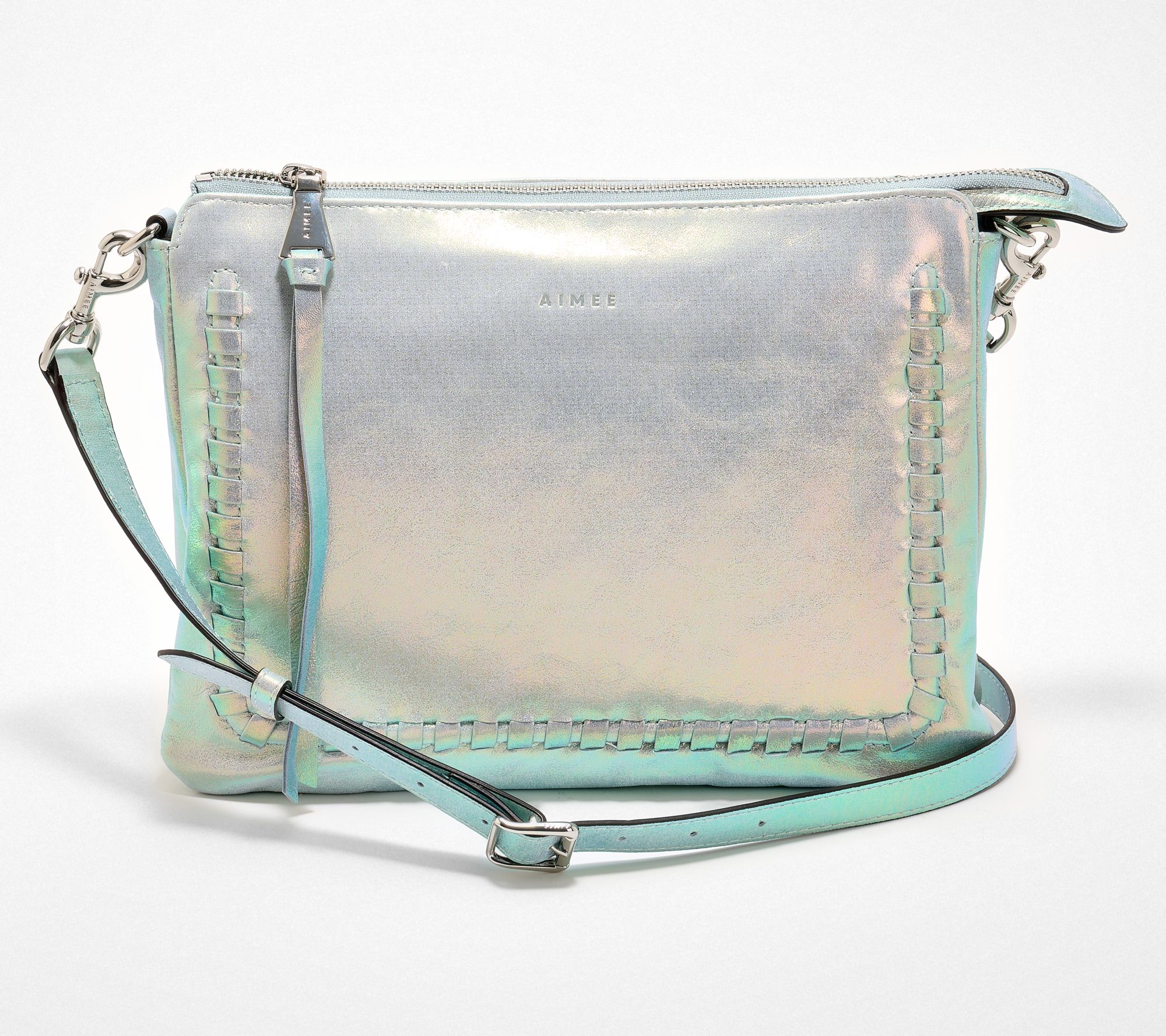 "As Is" Aimee Kestenberg Kairo Large Crossbody