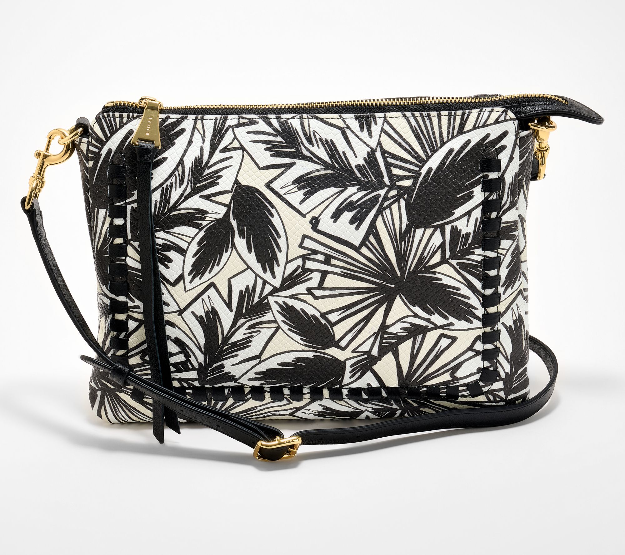 "As Is" Aimee Kestenberg Kairo Large Crossbody