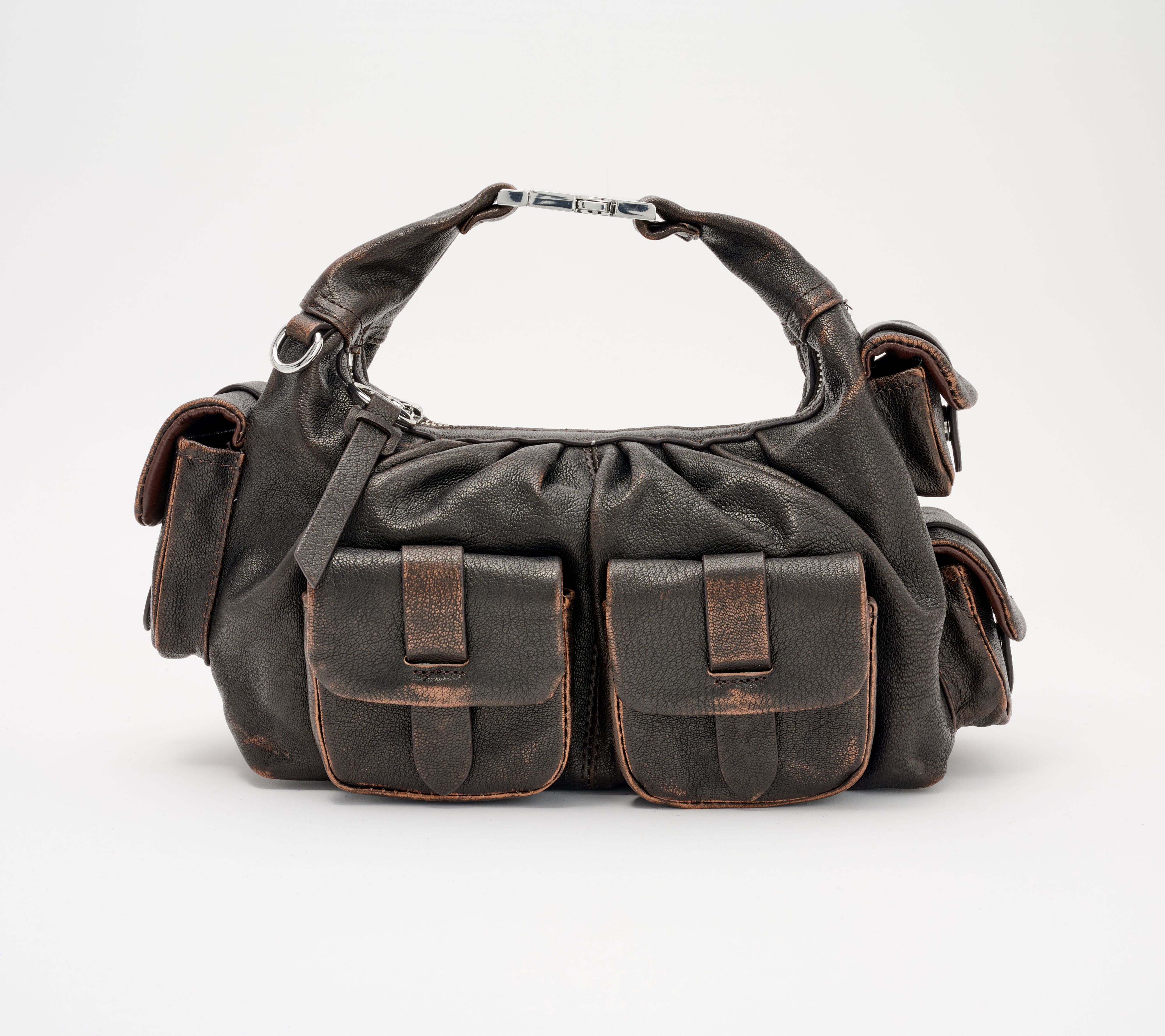 Aimee Kestenberg Rebel Convertible Hobo
