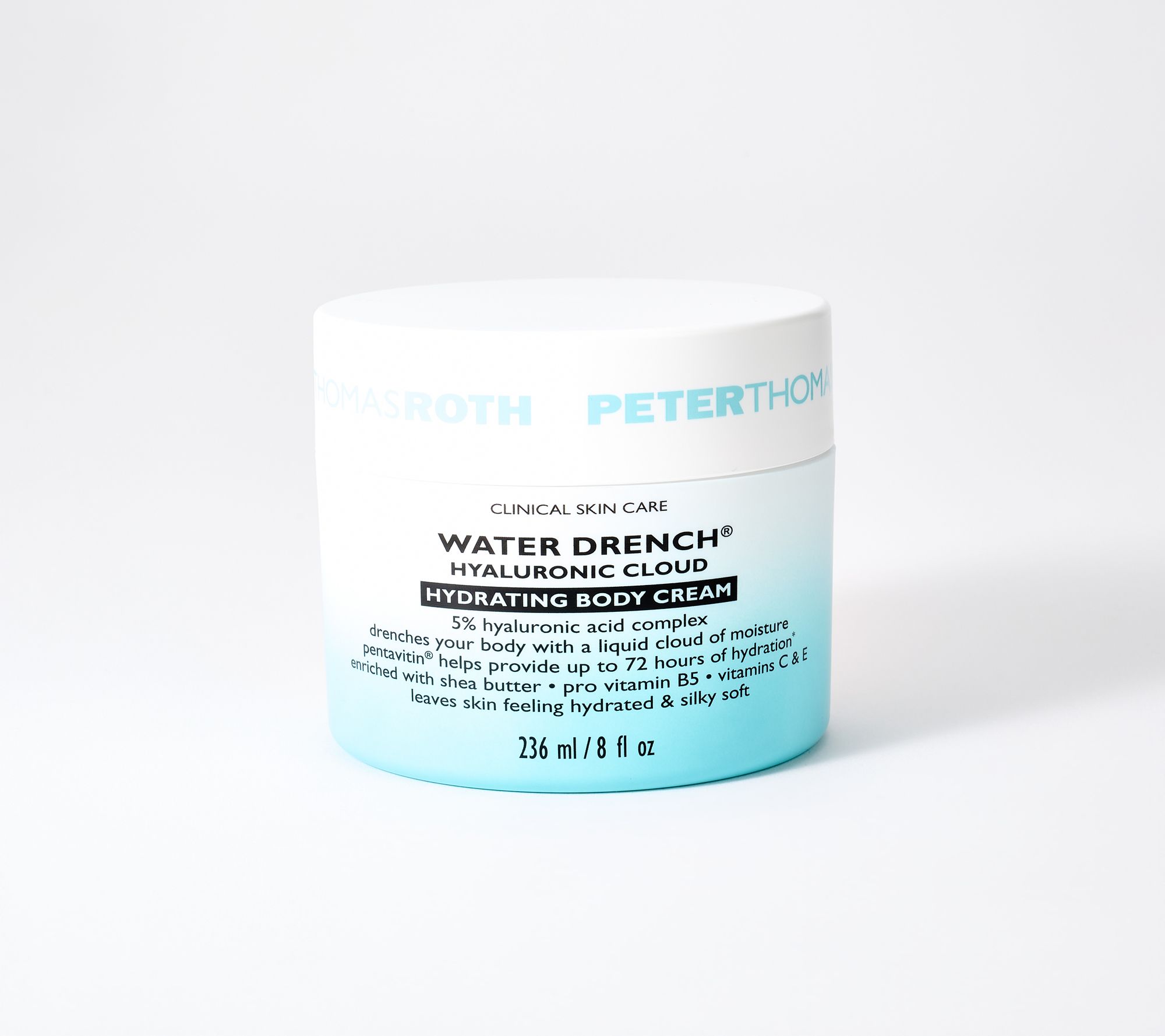 Peter Thomas Roth Water Drench Body Cream 8oz