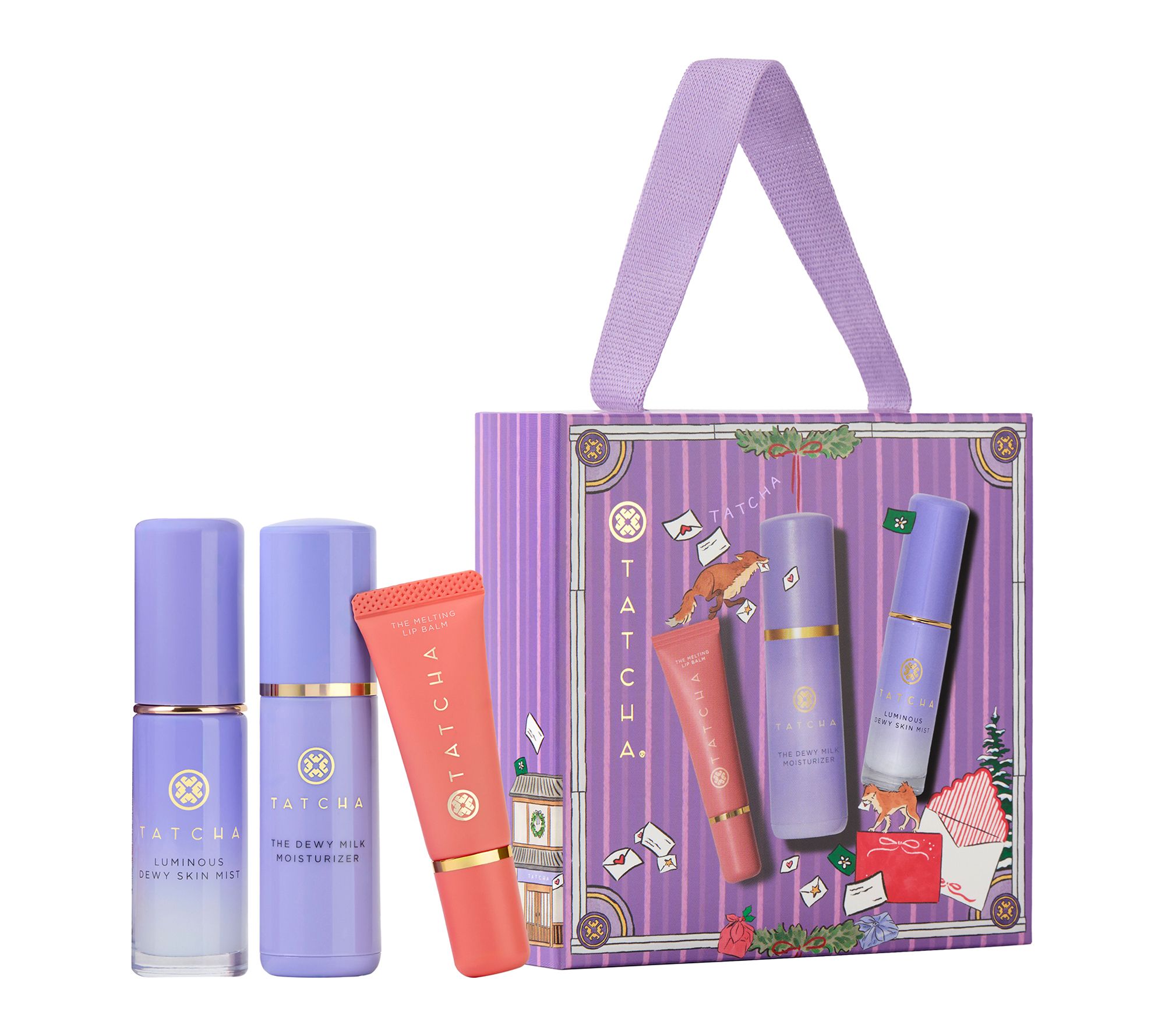 TATCHA Glow & Go Essentials