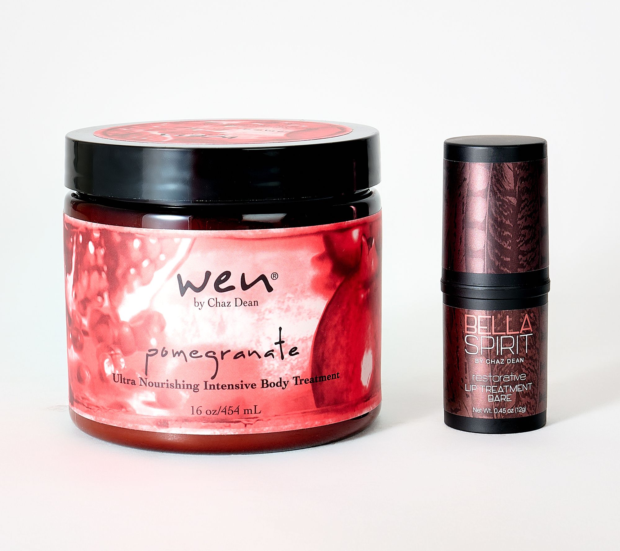  WEN by Chaz Dean Nourishing Body & Lip Treatment