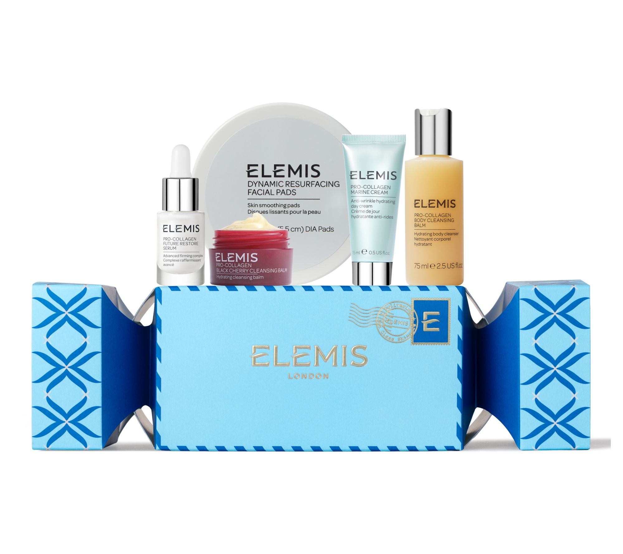  ELEMIS Ultimate Skin & Body Renewal 5pc Gift Set