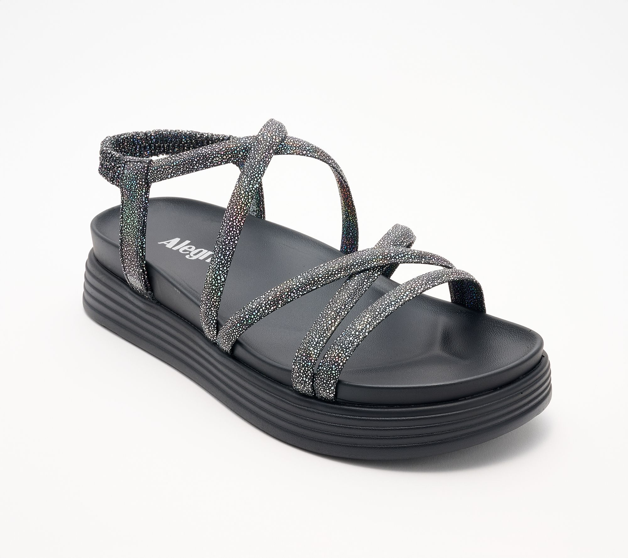 "As Is" Alegria Sandals - Audie