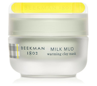 Beekman 1802 Milk Mud Warming Clay Mask
